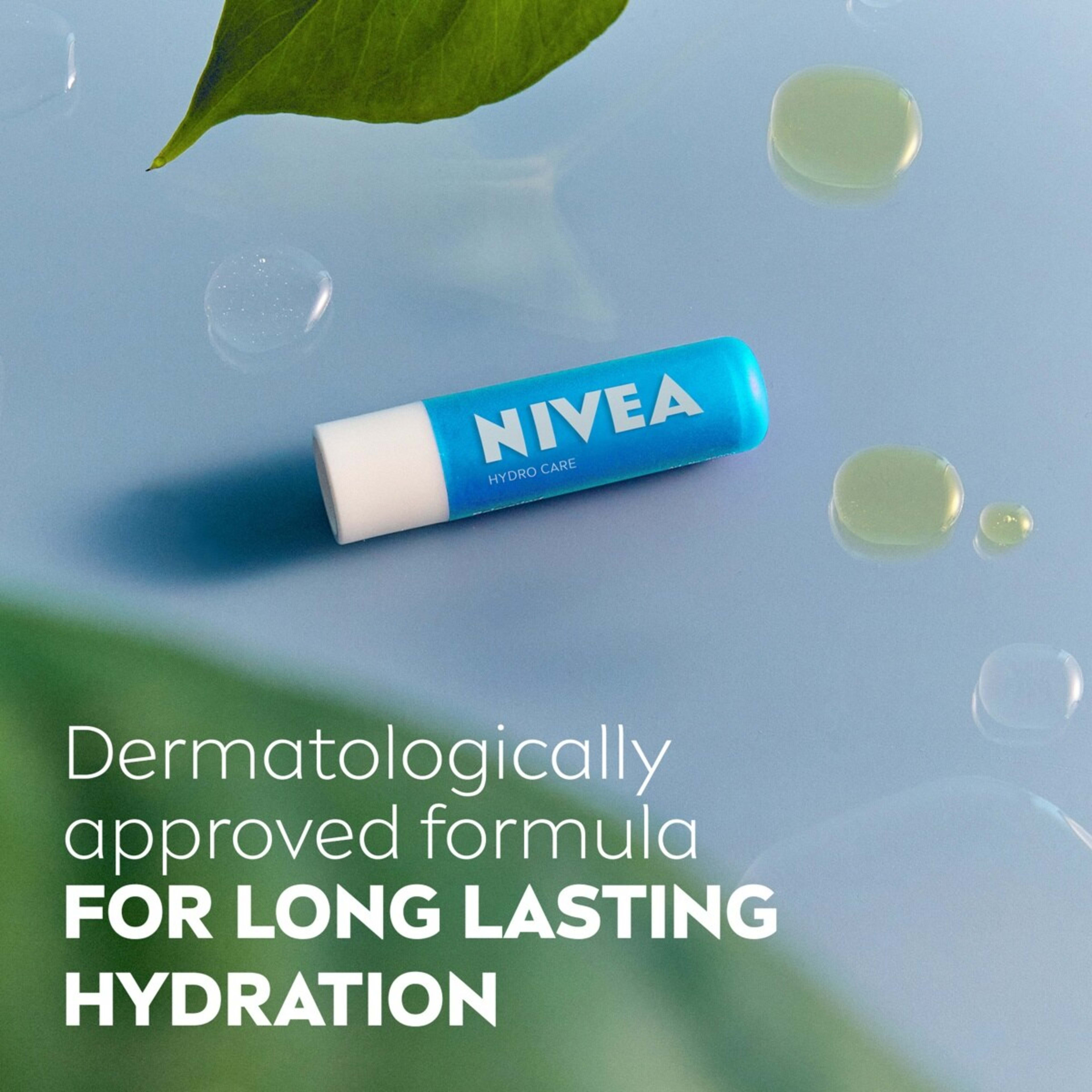 4 Nivea Hydro Care Lip Balm, 4 of 8