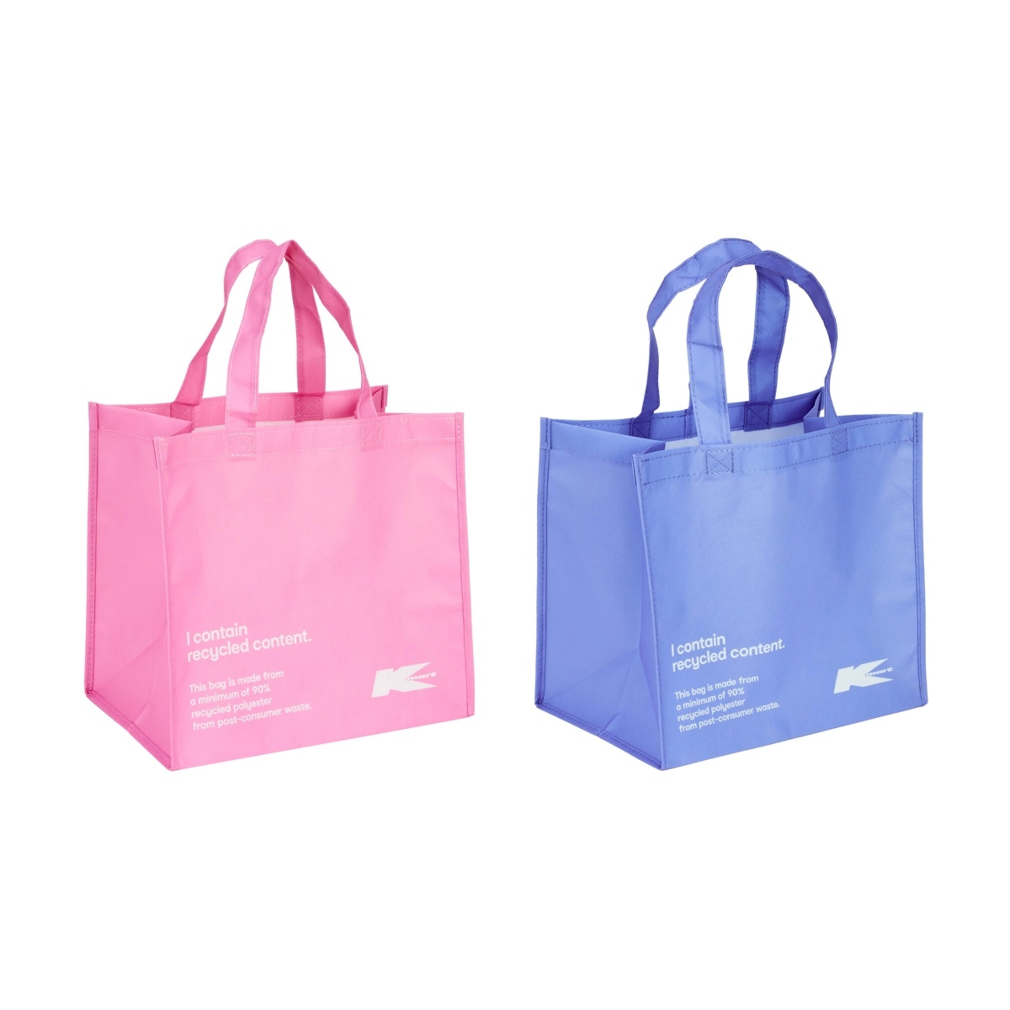 2 Kmart Bag - Small, Assorted, 2 of 4