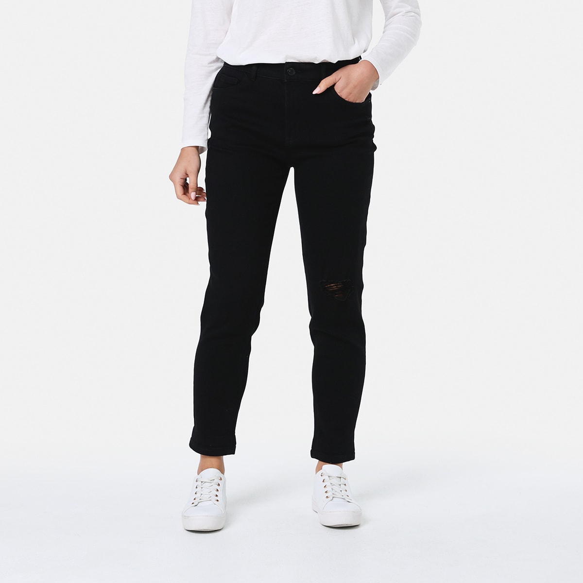 White store jeggings kmart