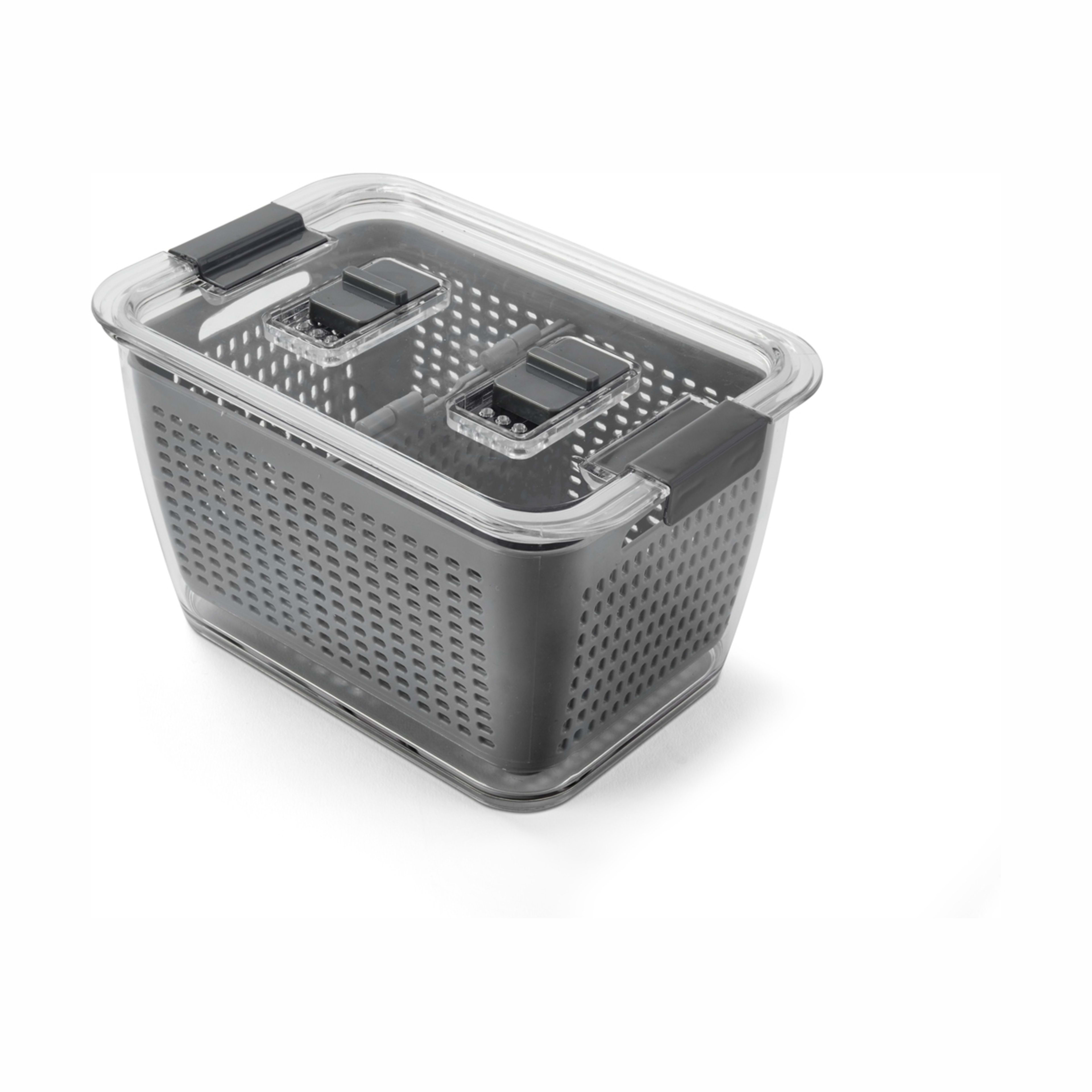 3 1.7L Fridge Food Saver, 3 of 5