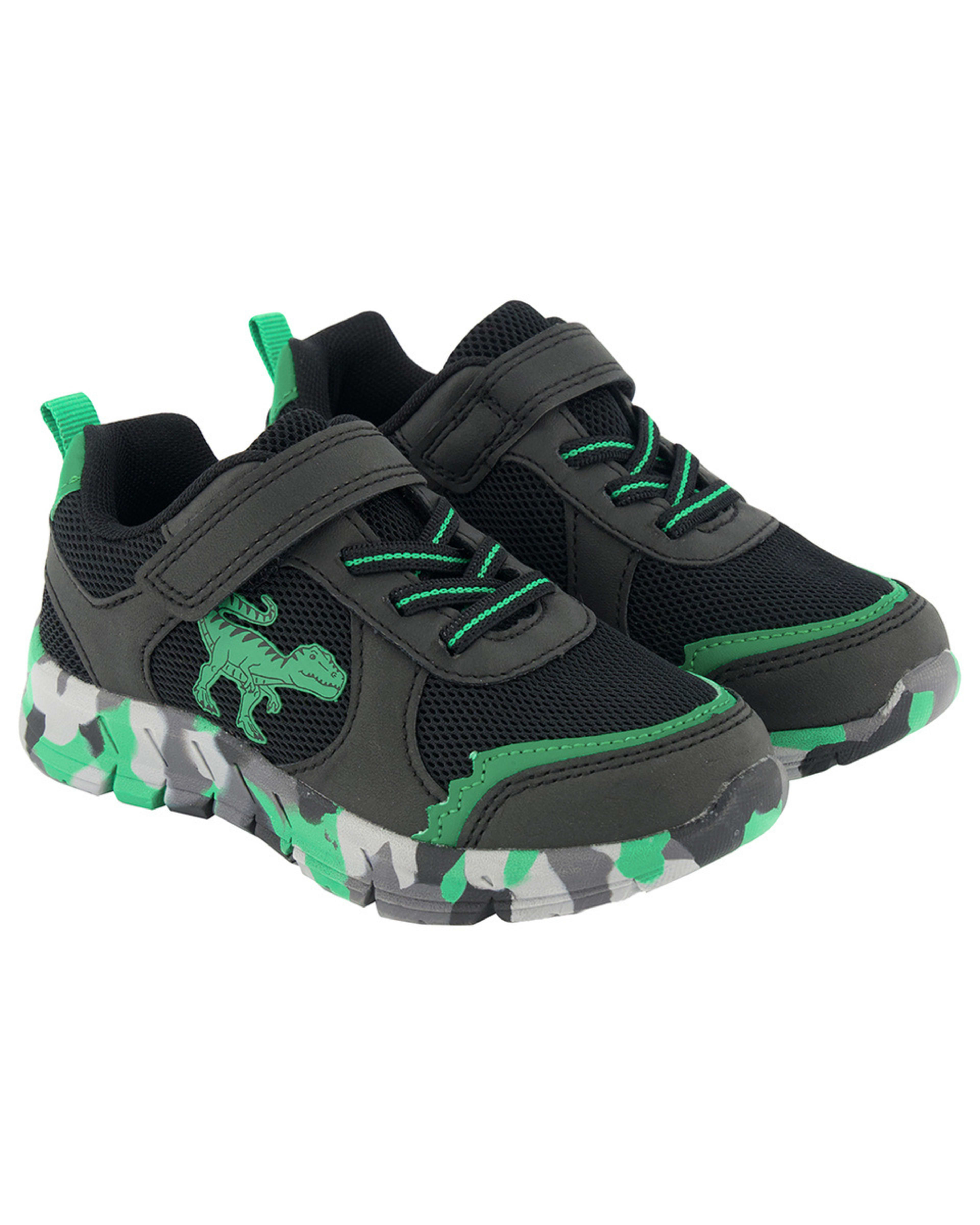 4 Junior Novelty Sneakers Dino, 4 of 5