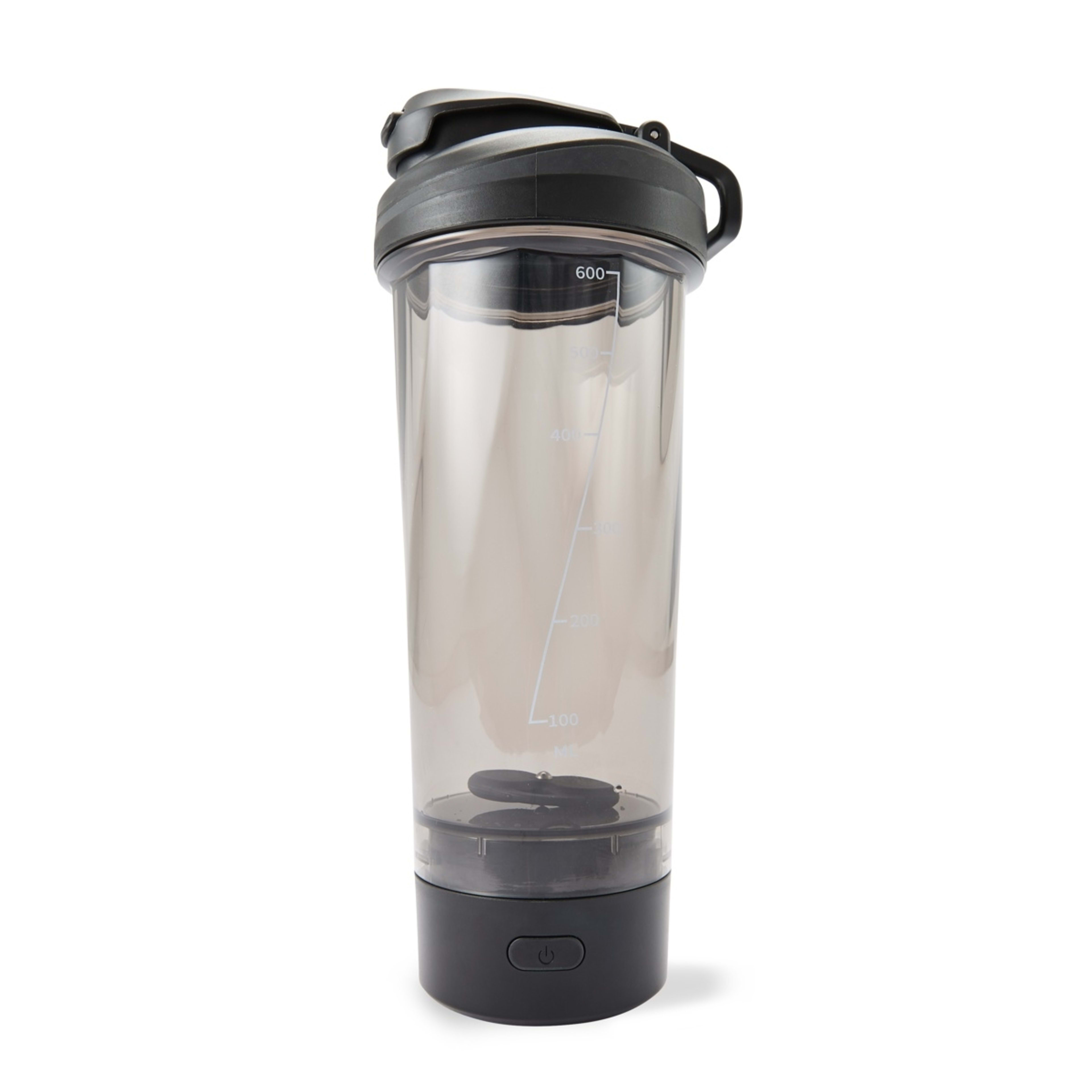 3 Protein Shake Mixer - Black, 3 of 10
