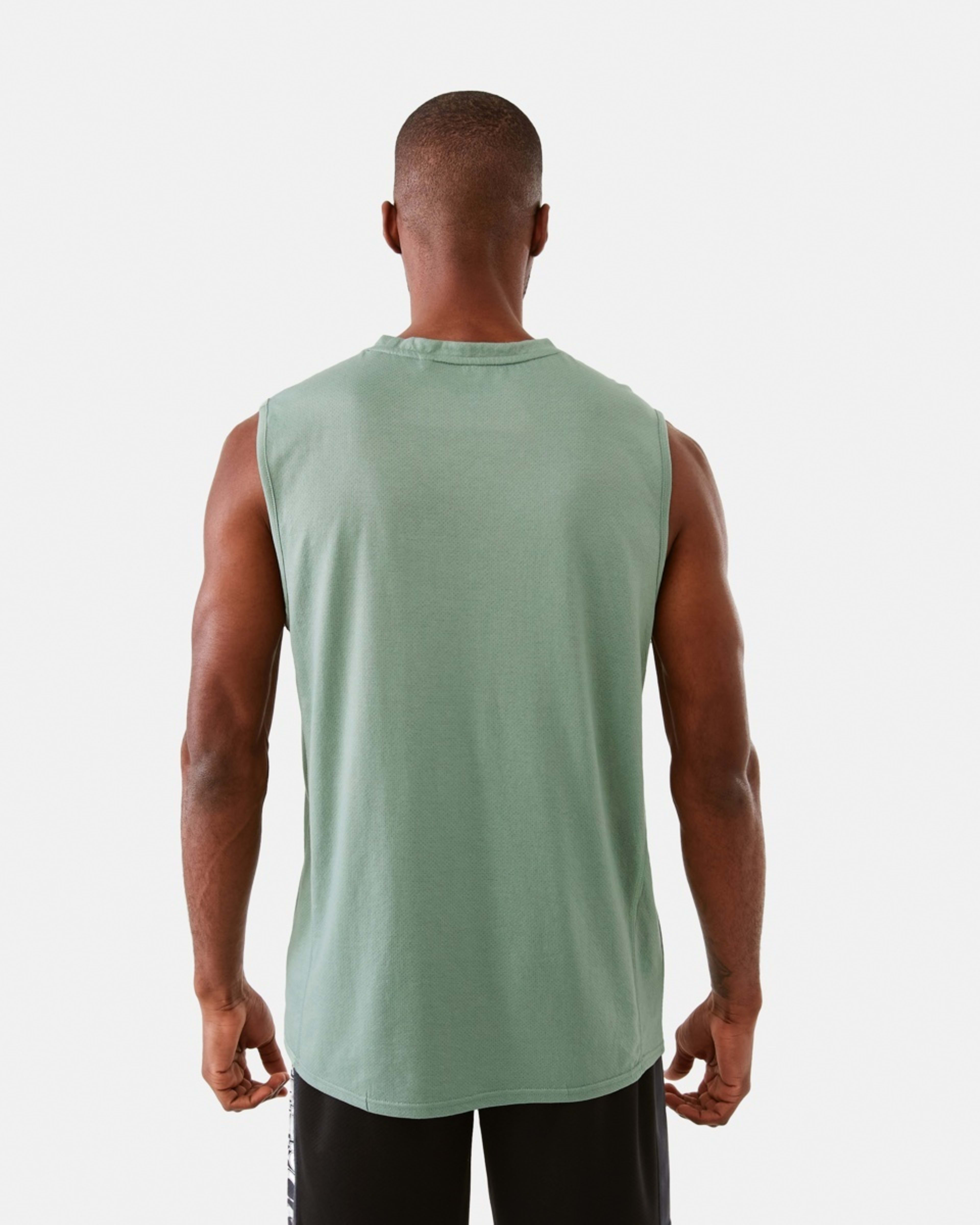 3 Everlast Mens Neo Mesh Muscle Sage, 3 of 7