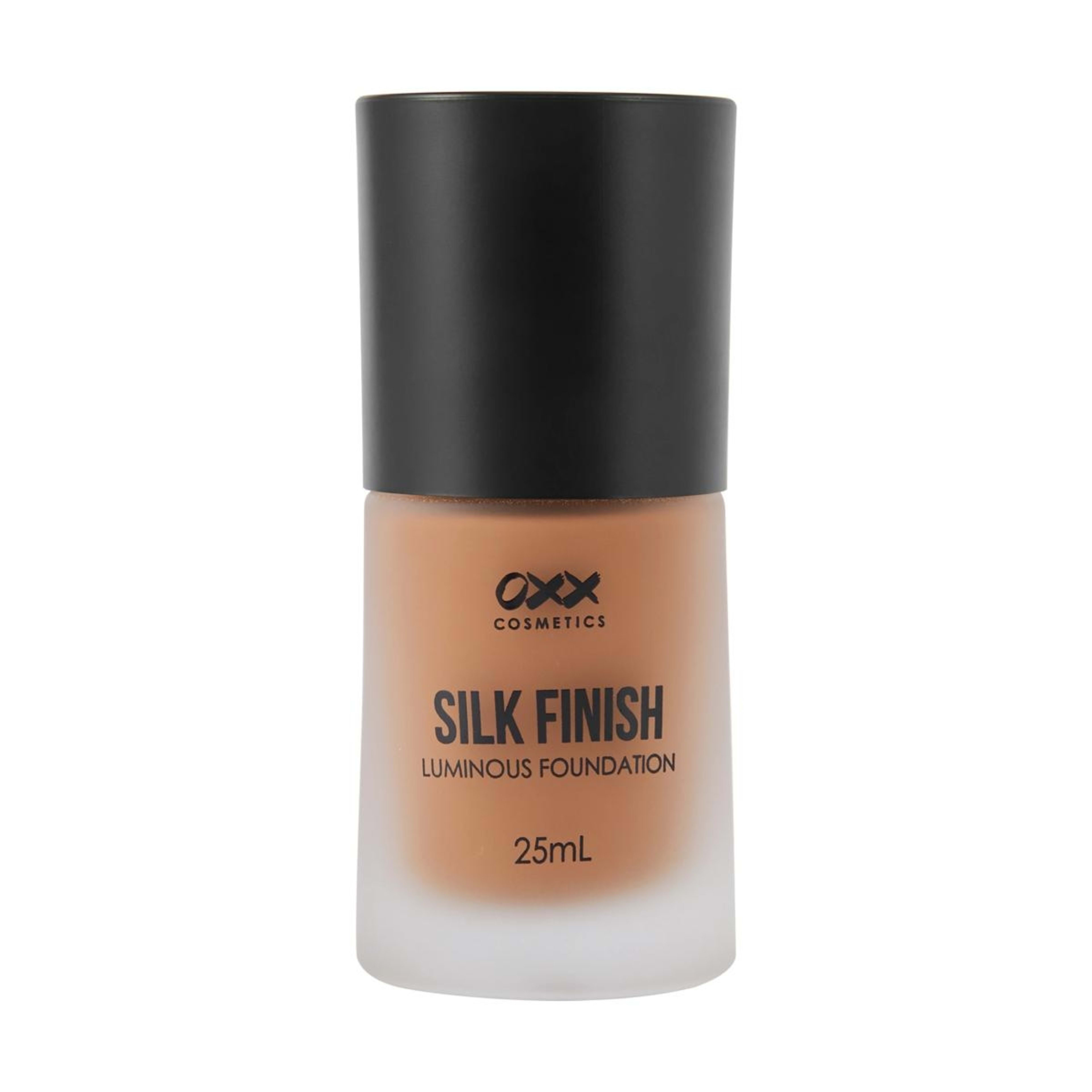 2 OXX Cosmetics Silk Finish Luminous Foundation - Espresso 12.0, 2 of 7