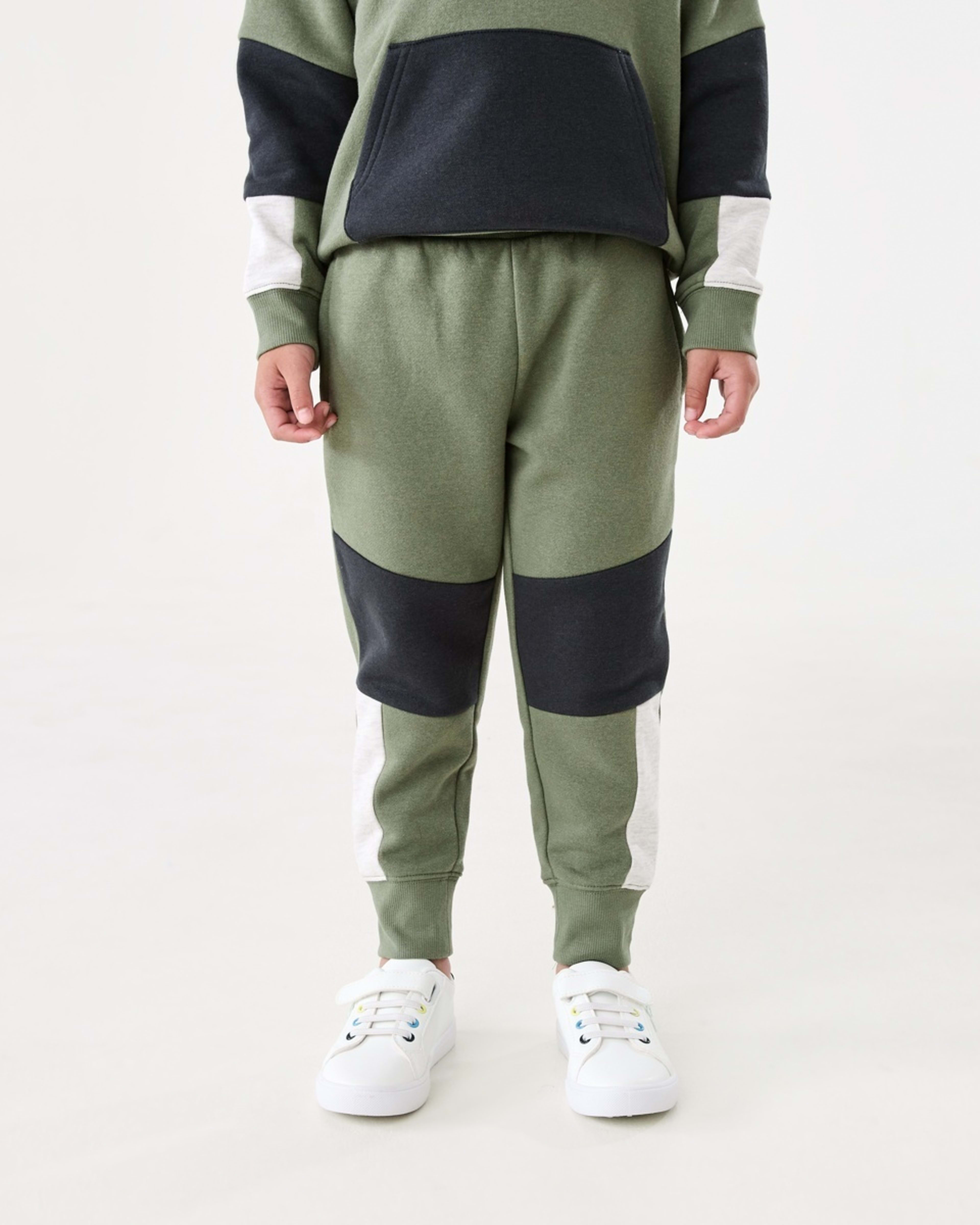 1 Panel Trackpants Sea Spray