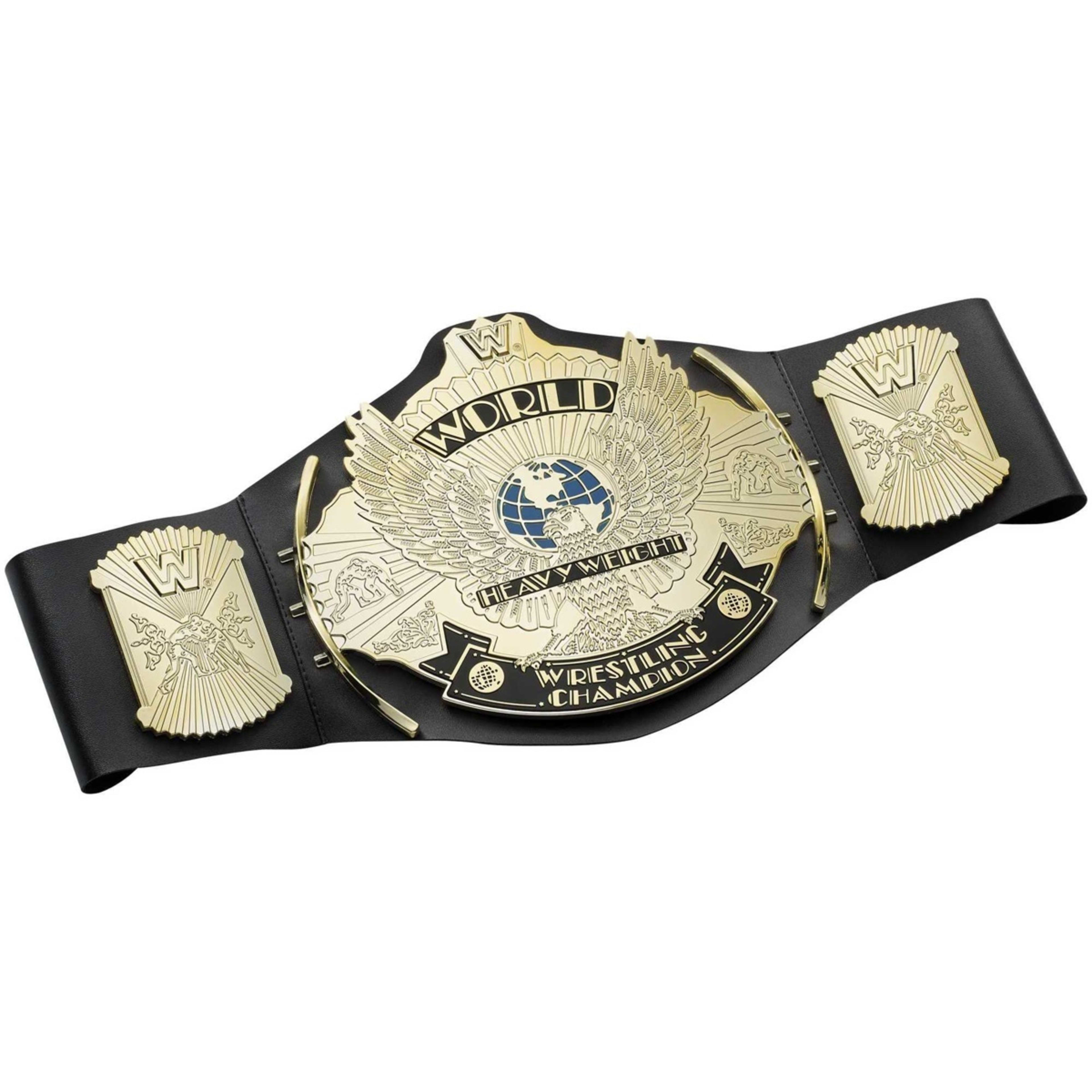 5 WWE Championship Title Belt - Assorted, 5 of 9
