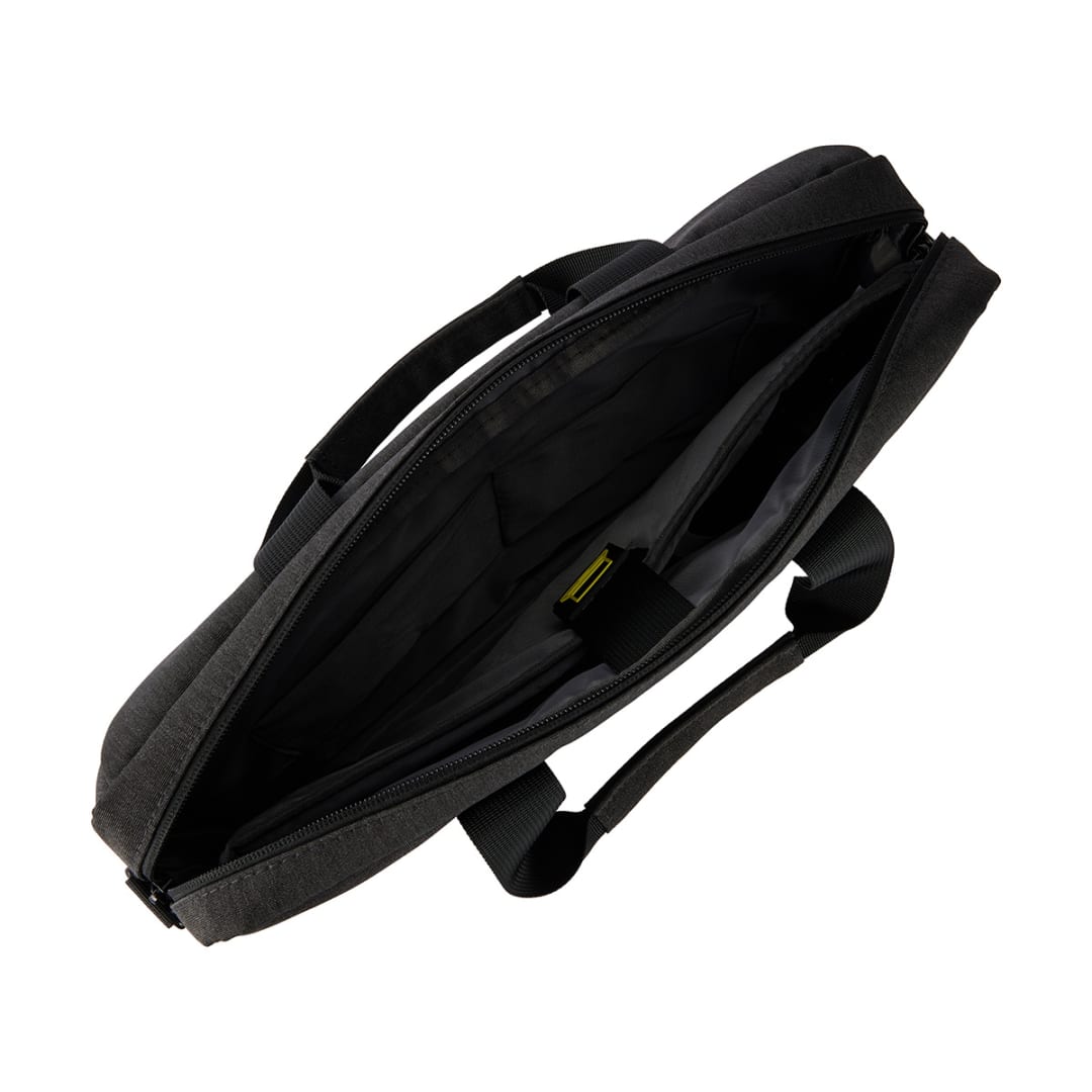 15in. Laptop Bag Black Kmart