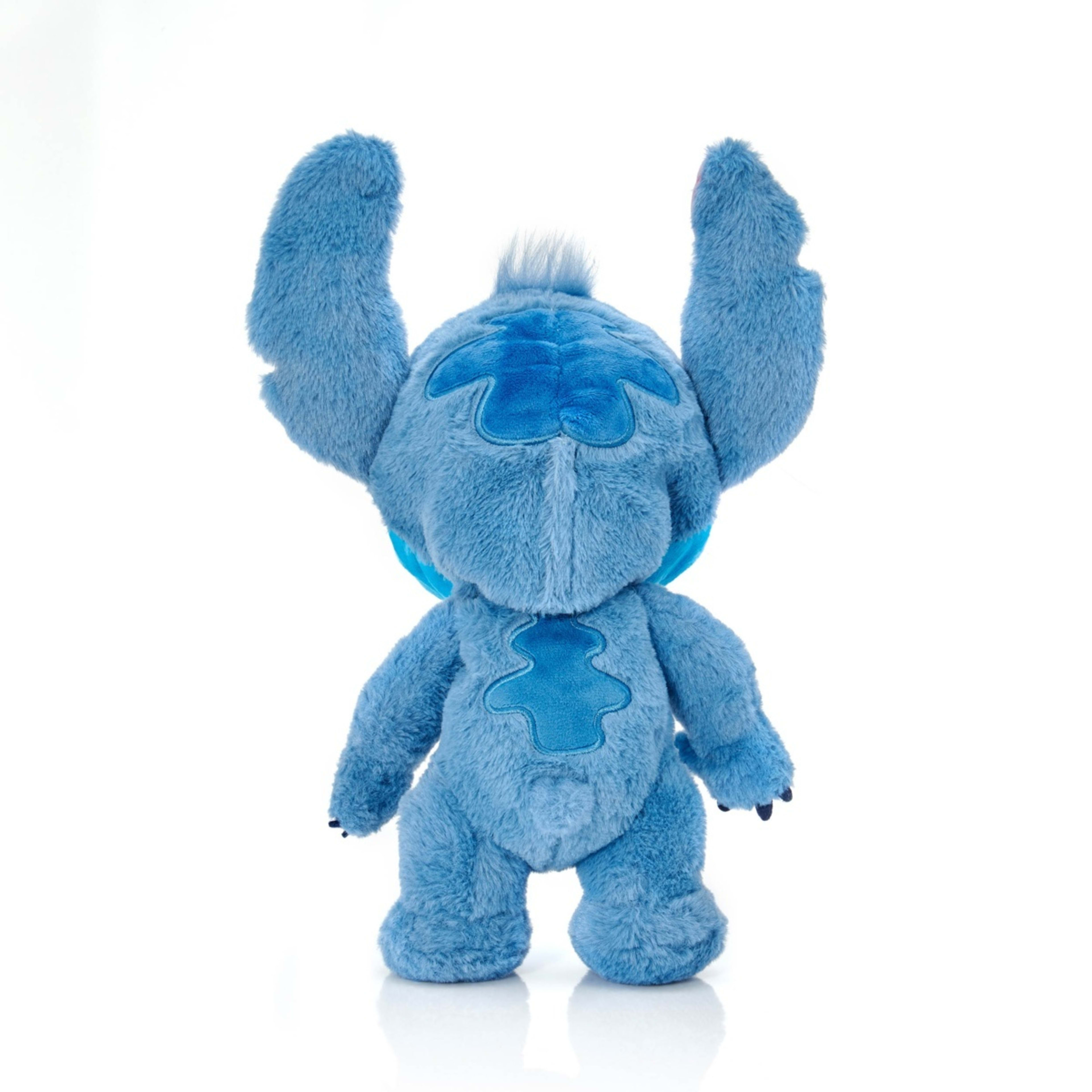 5 Disney Lilo & Stitch Puppetronics Chatty Stitch, 5 of 10