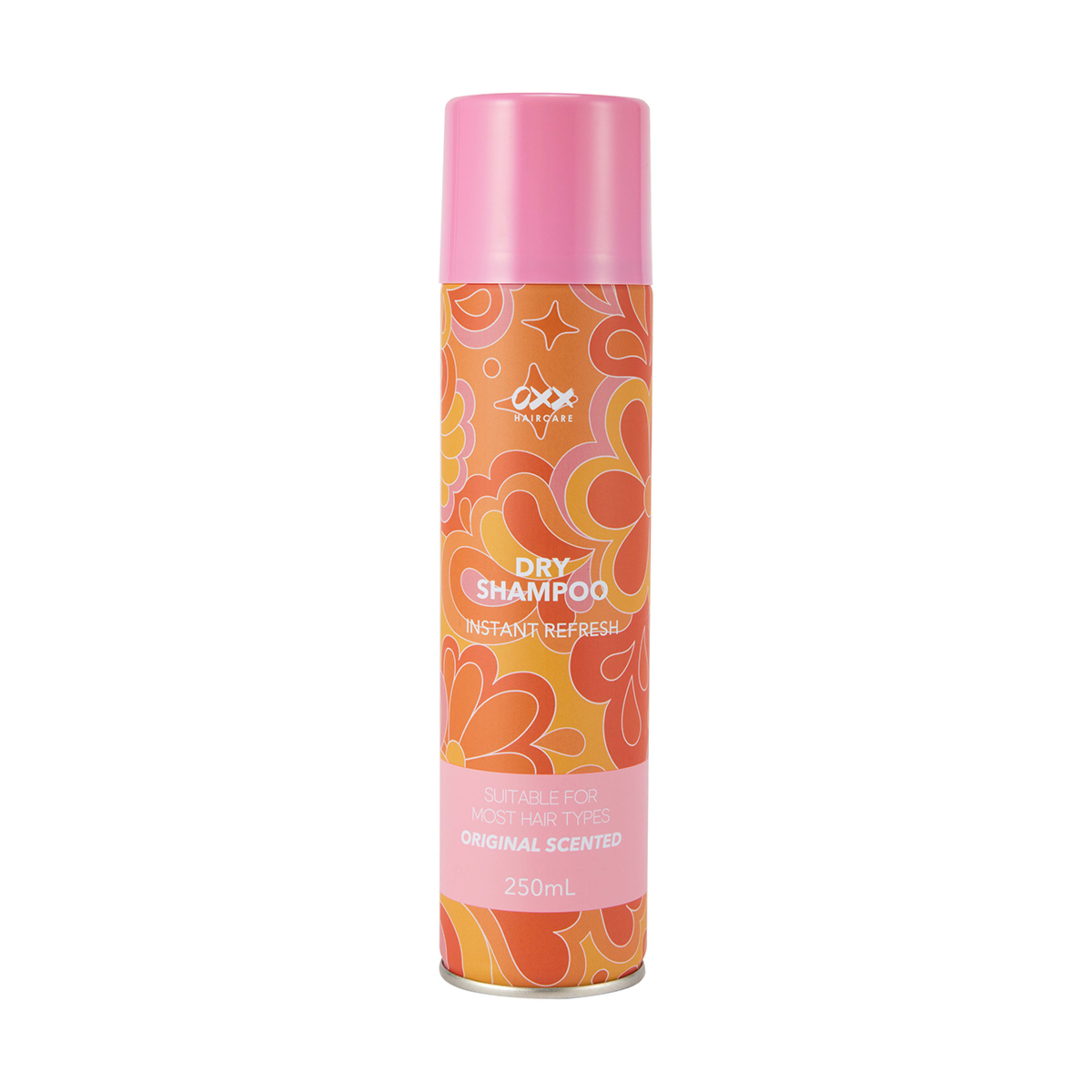 1 OXX Haircare Instant Refresh Dry Shampoo 250ml - Original Scented