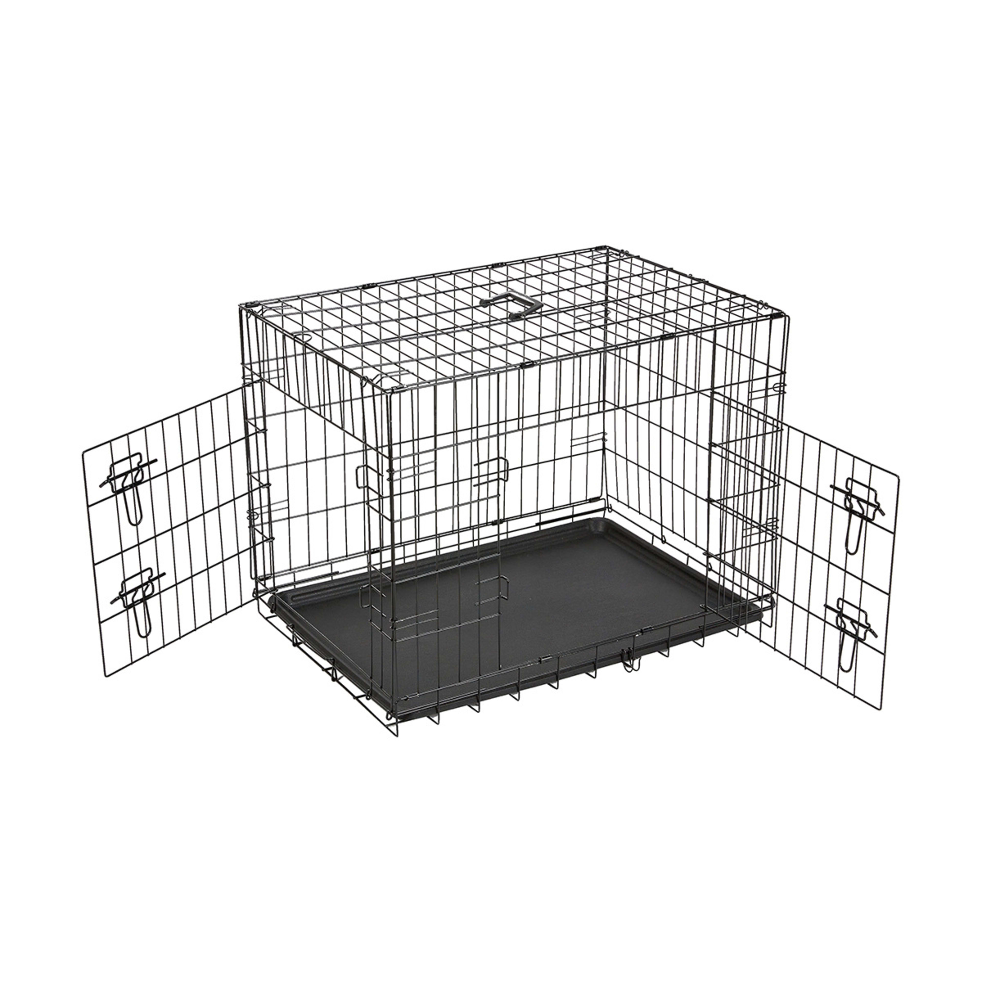 9 Pet Folding Crate - Medium, 9 of 10