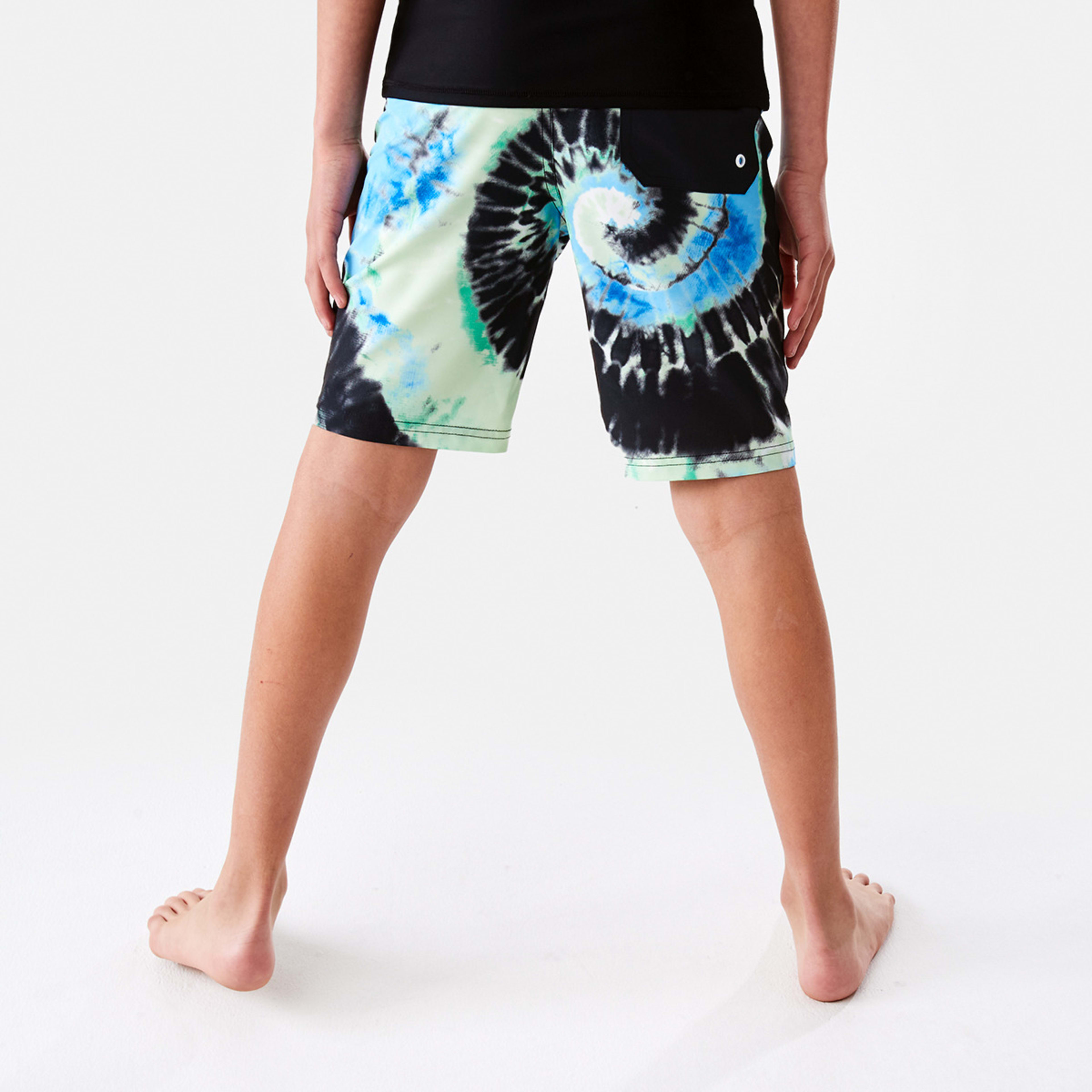 2 Printed Swim Shorts Tie Dye, 2 of 10