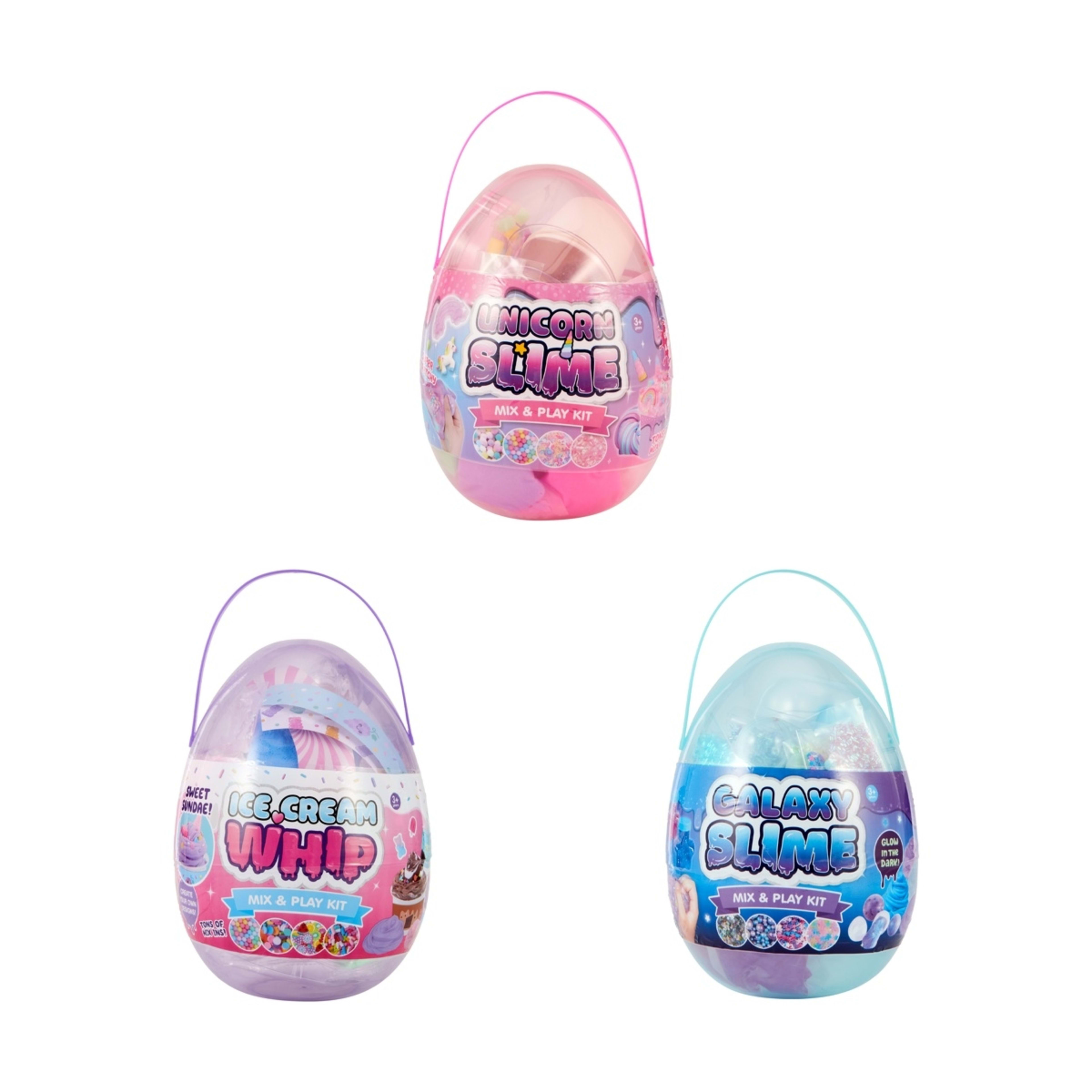 1 Mix and Play Kit - Assorted