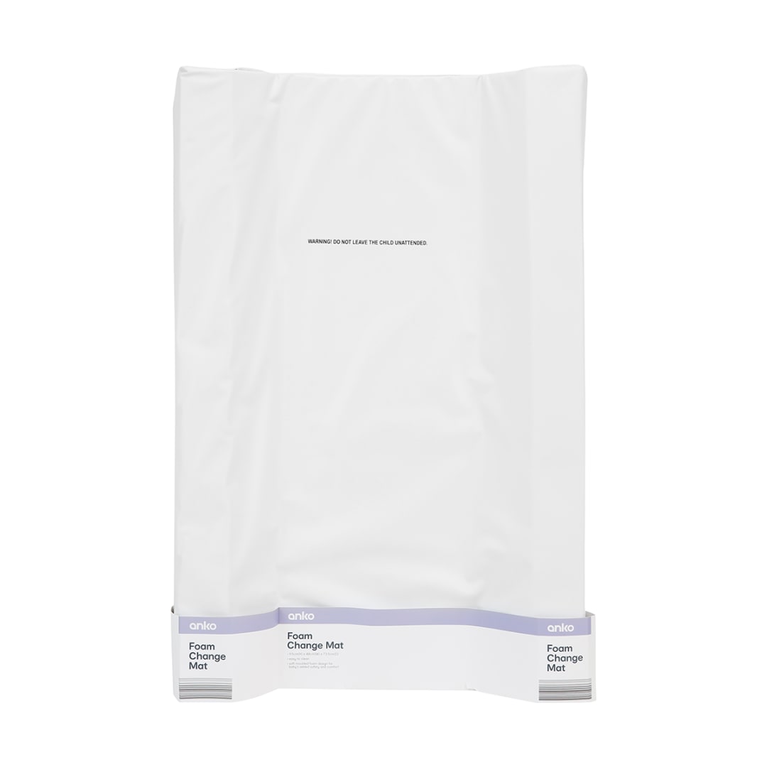 Foam Change Mat Kmart