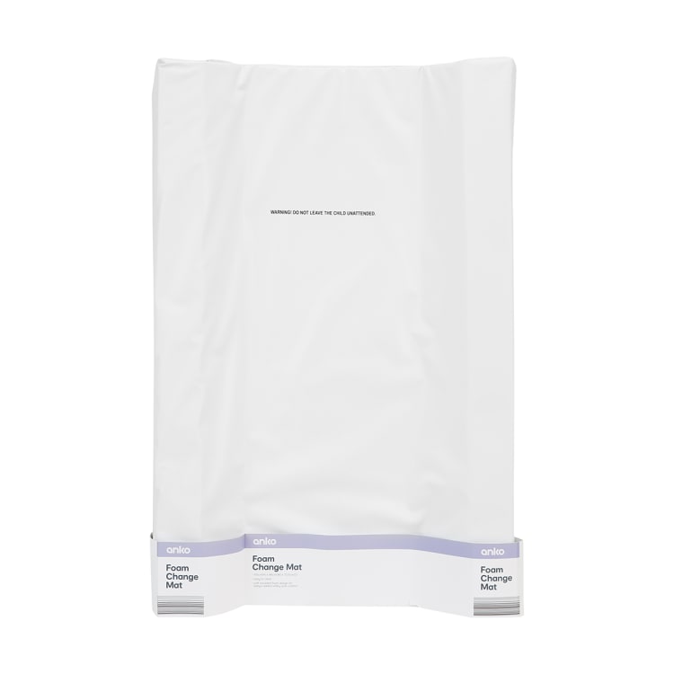 Foam Change Mat Kmart