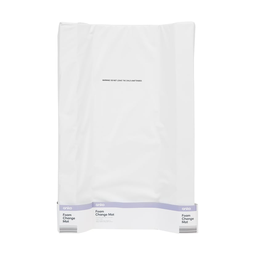 Foam Change Mat Kmart