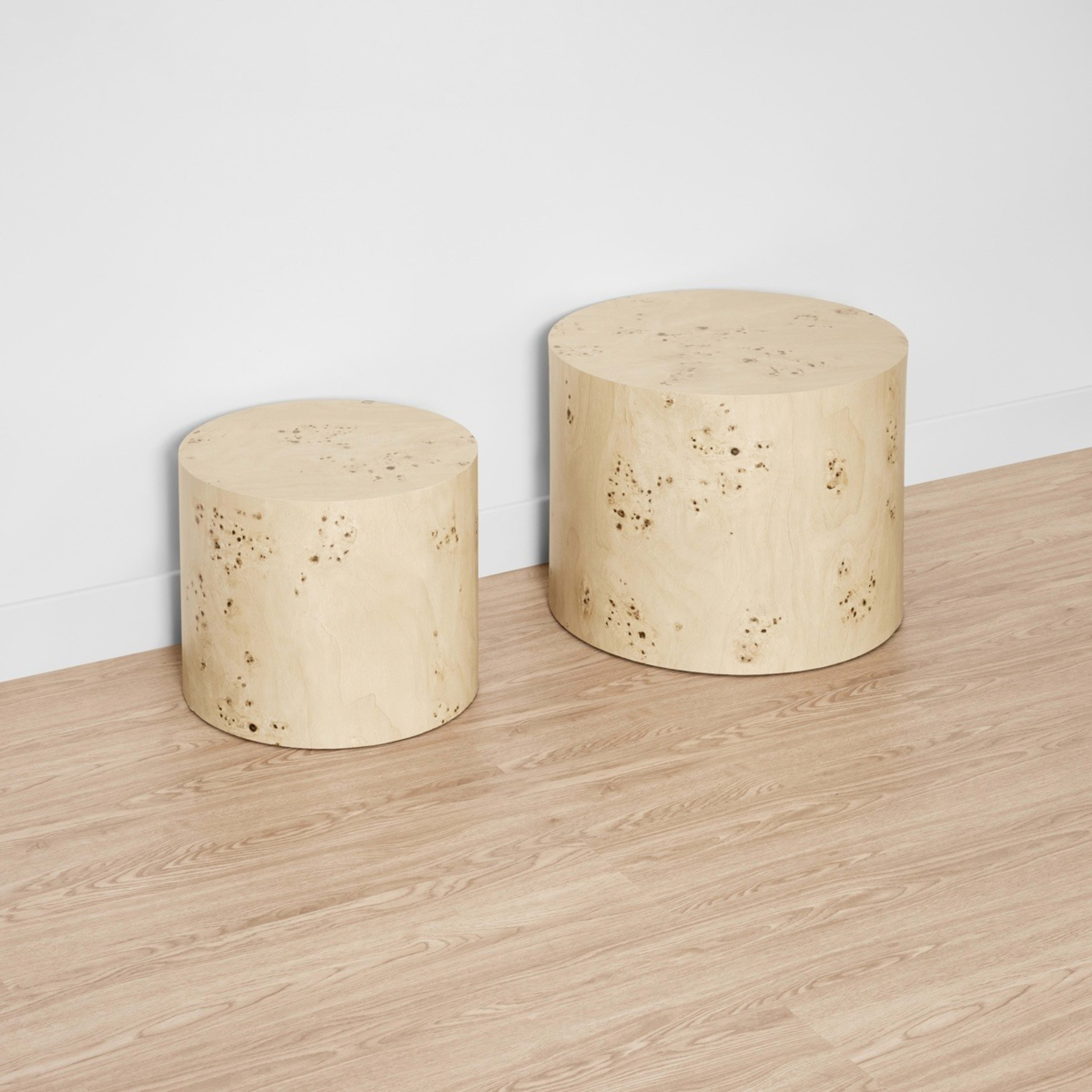 4 Set of 2 Coffee Tables, 4 of 7