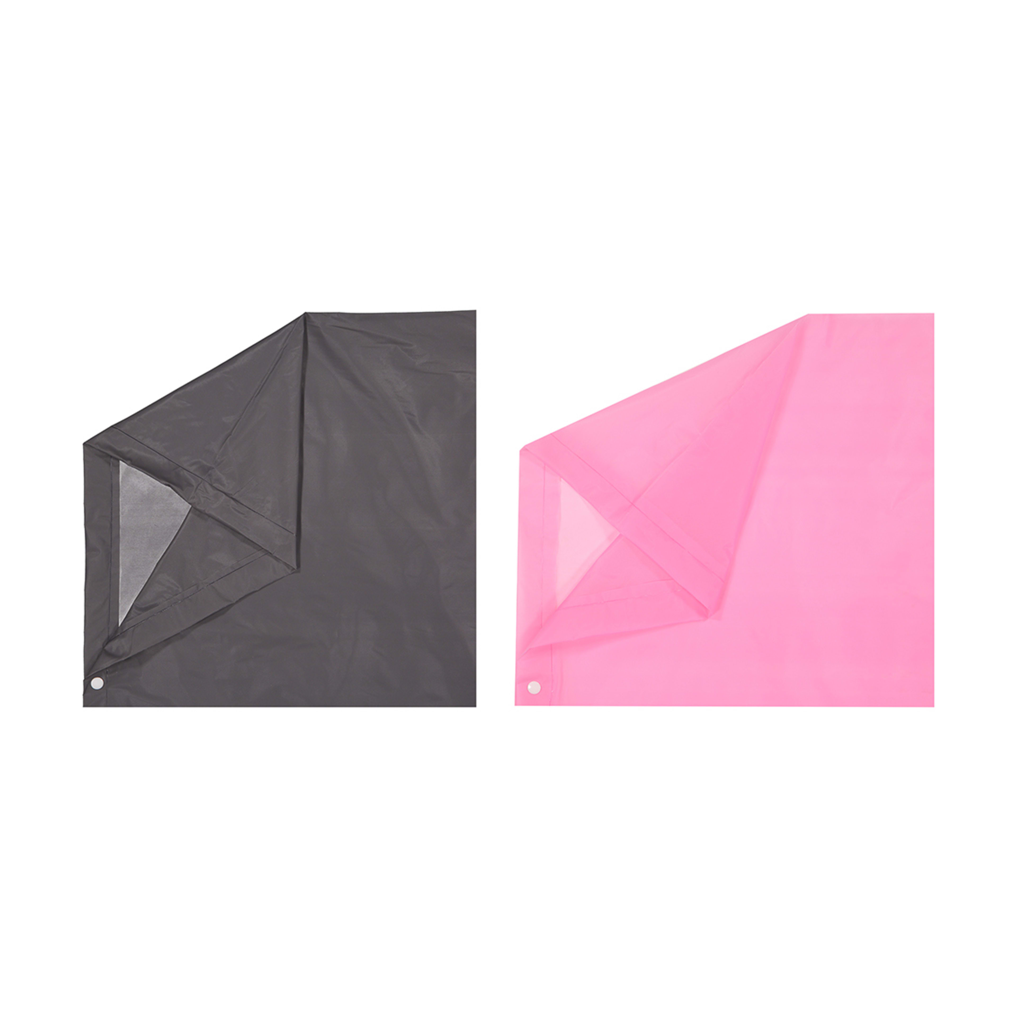 4 Heavy Duty Poncho - Assorted, 4 of 6