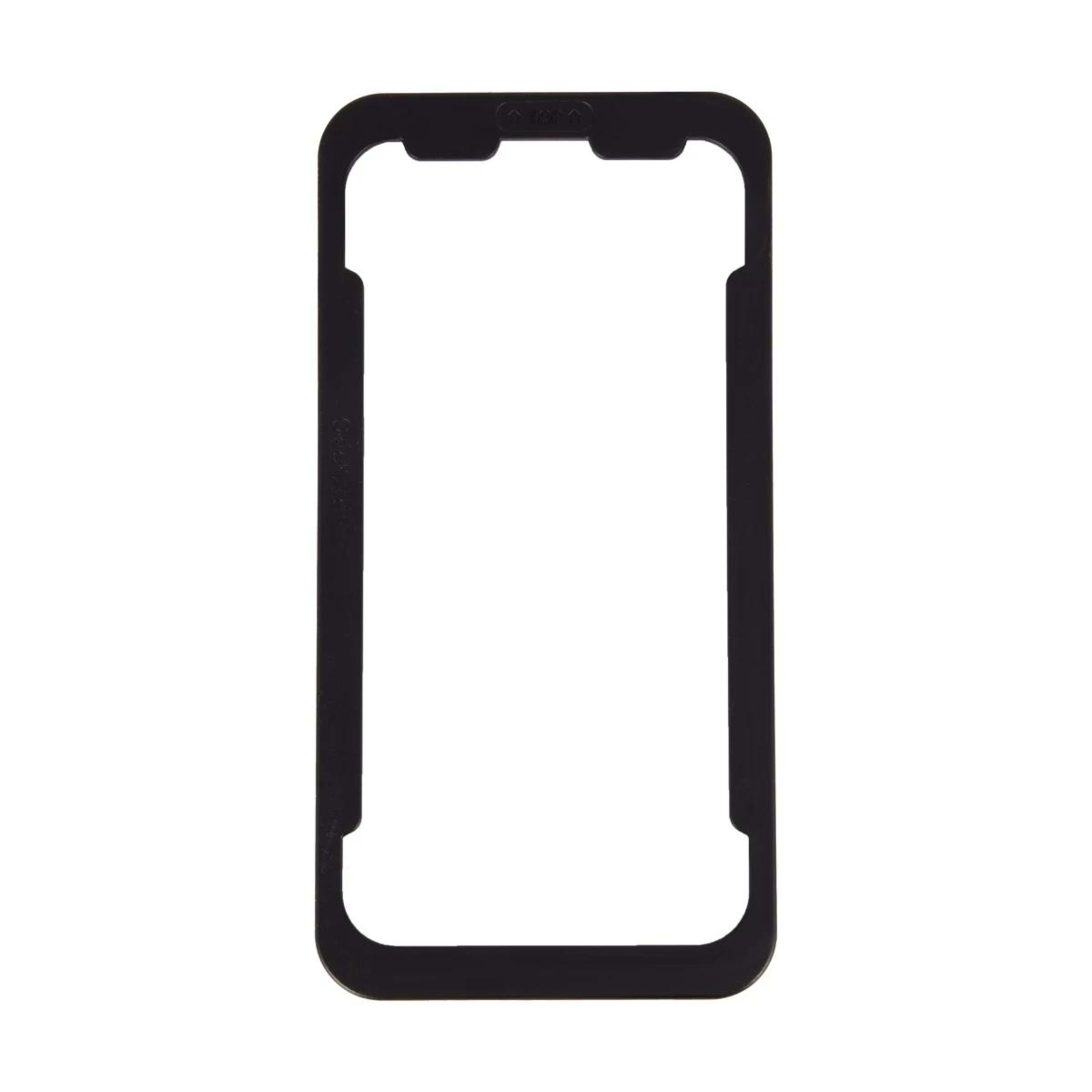 3 iPhone X Glass Screen Protector, 3 of 5