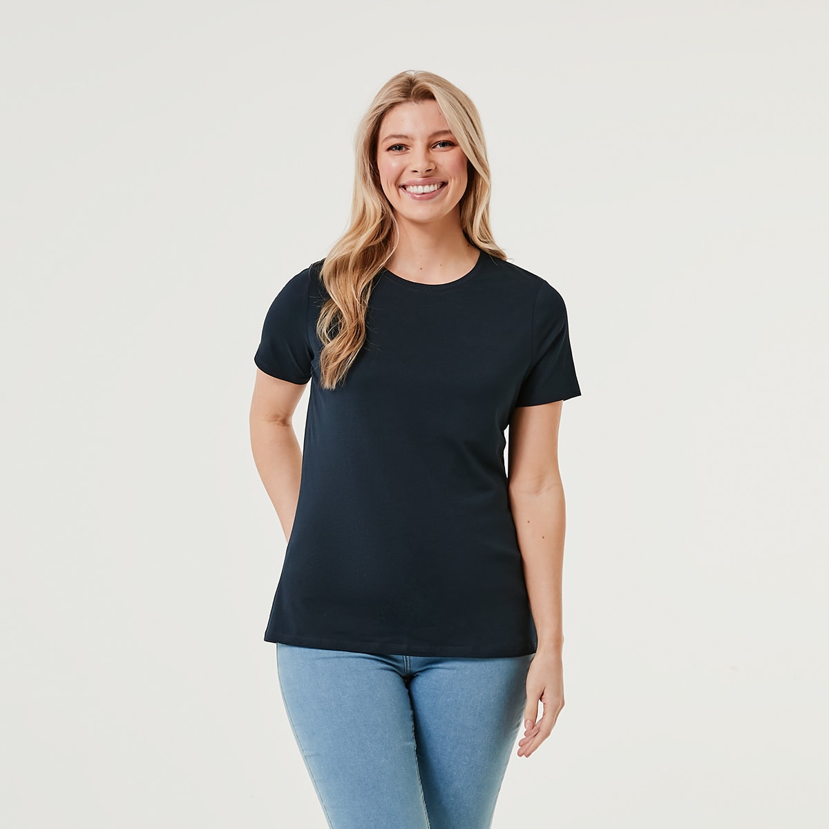 kmart black t shirt womens