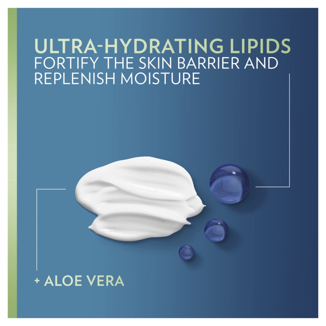 Vaseline Aloe Soothe Intensive Care Body Lotion 400ml Kmart