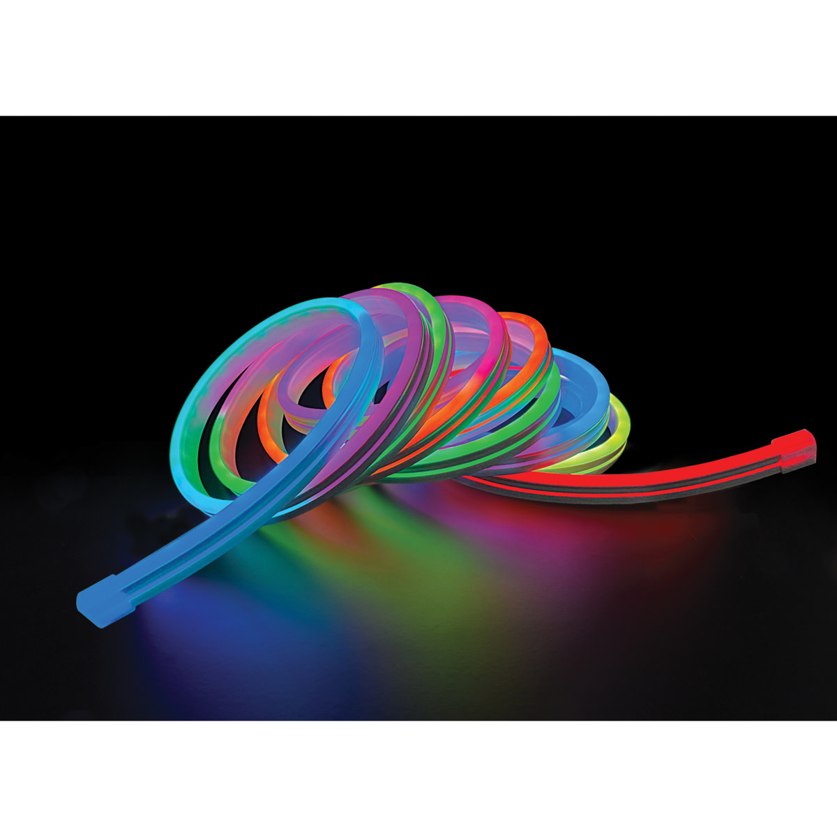 mirabella genio neon flex strip light