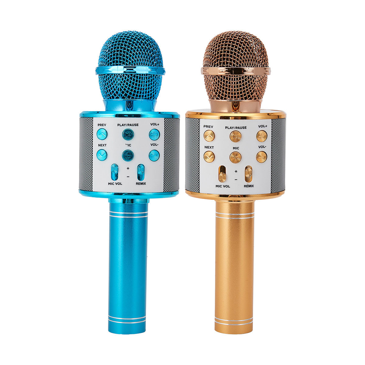 bluetooth speaker karaoke microphone kmart