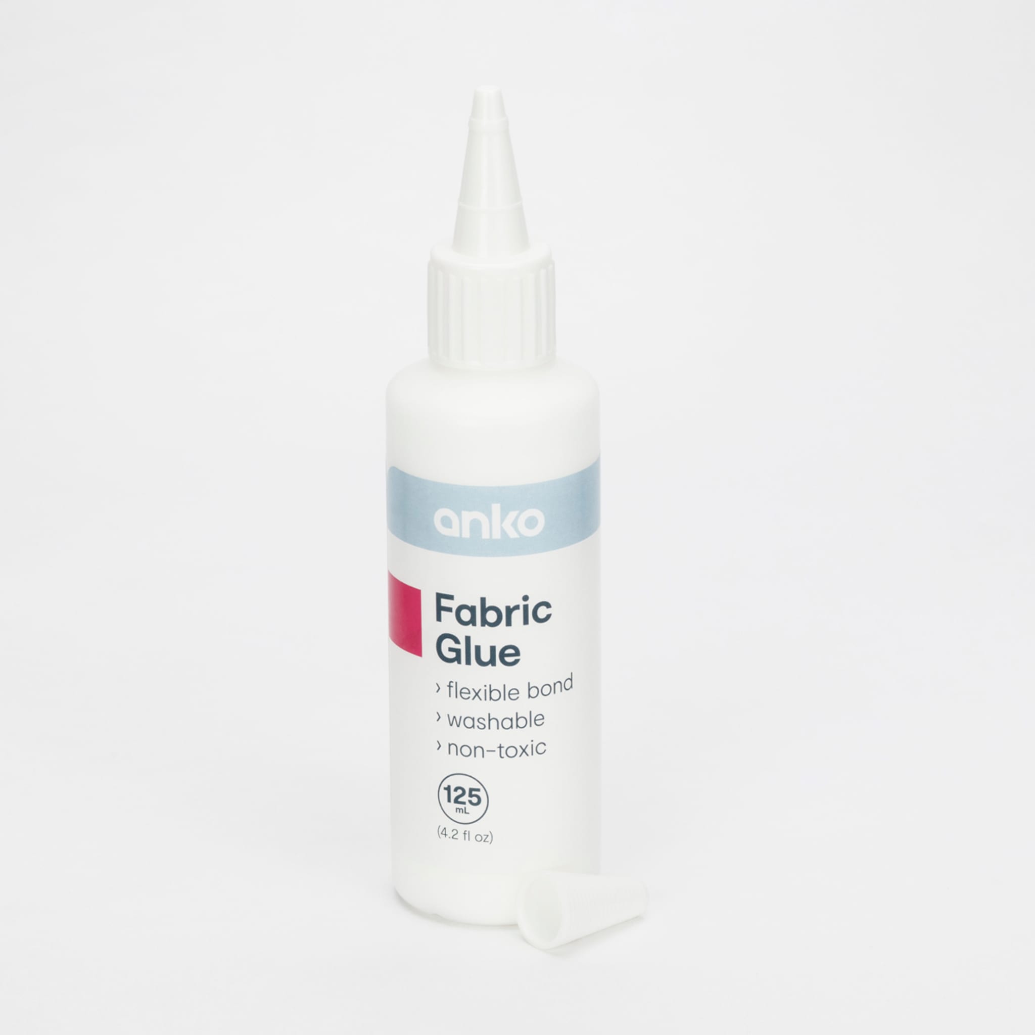 Fabric Glue 125ml Kmart
