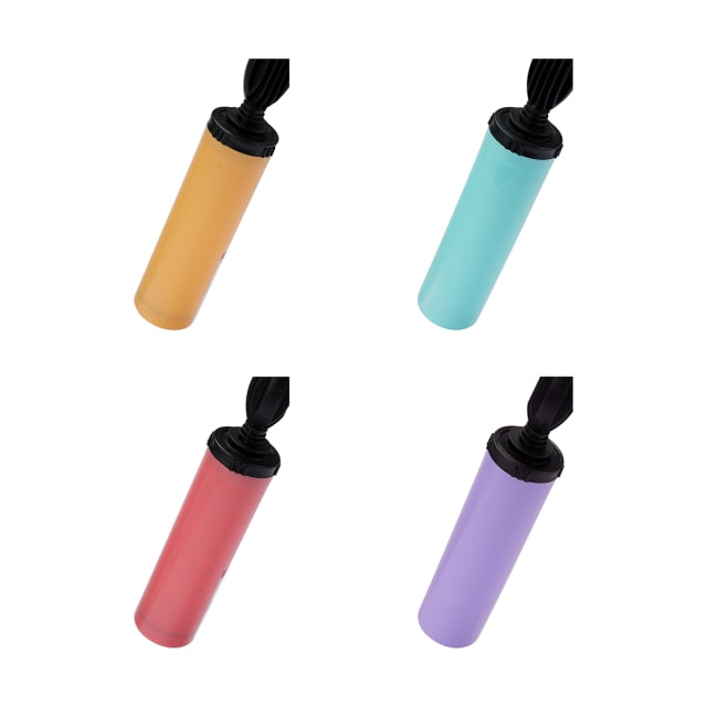 Balloon Pump Assorted Kmart