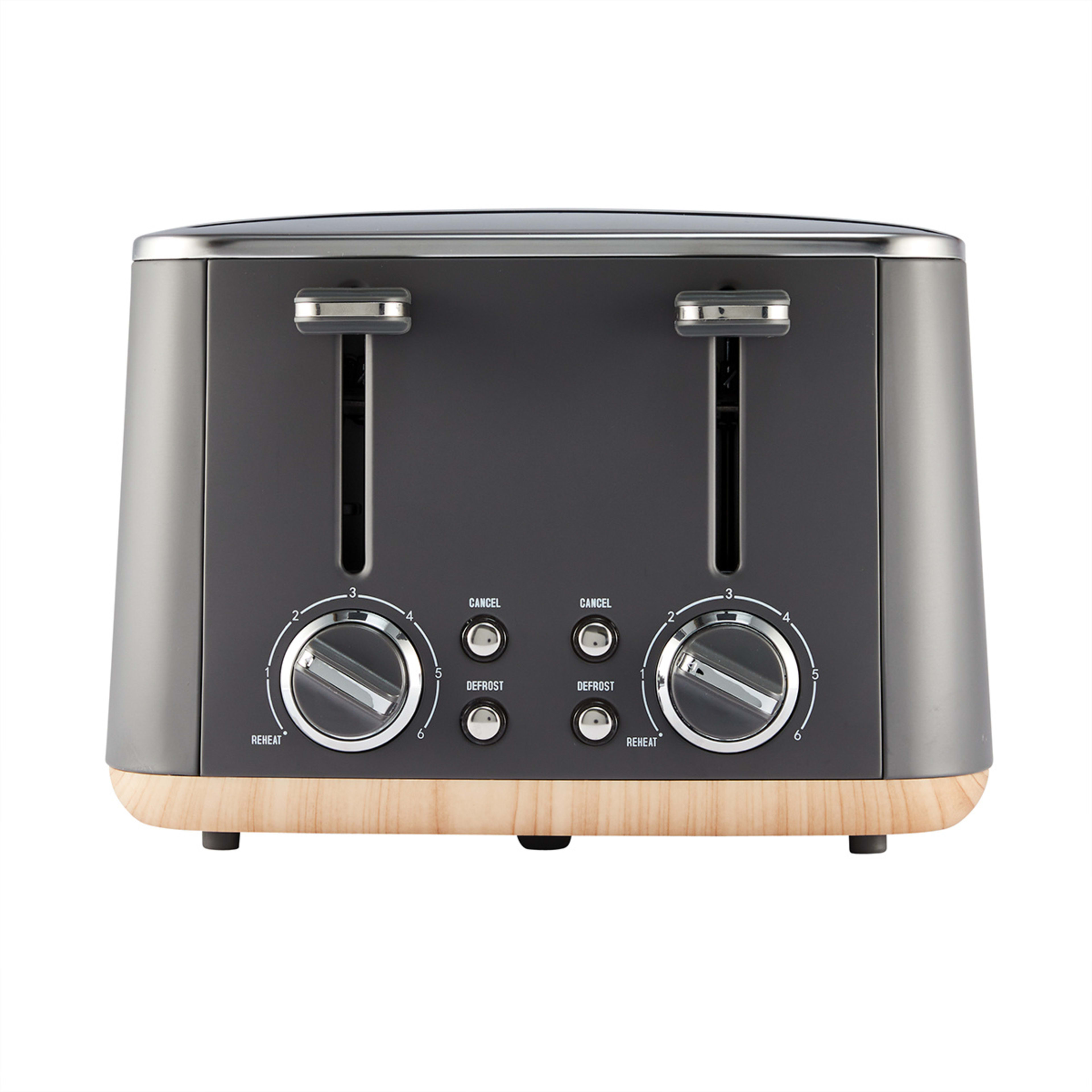 4 Slice Toaster Kmart