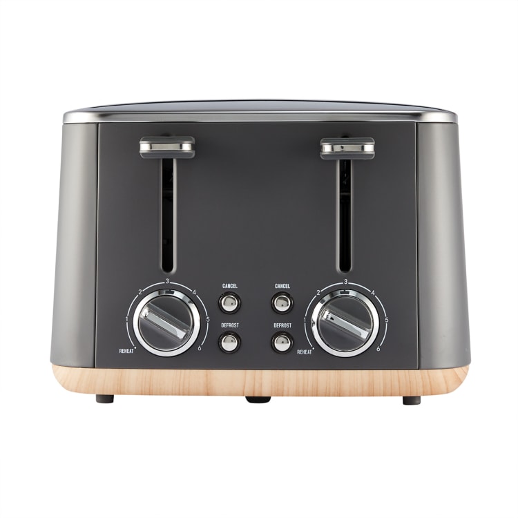 4 Slice Toaster Kmart