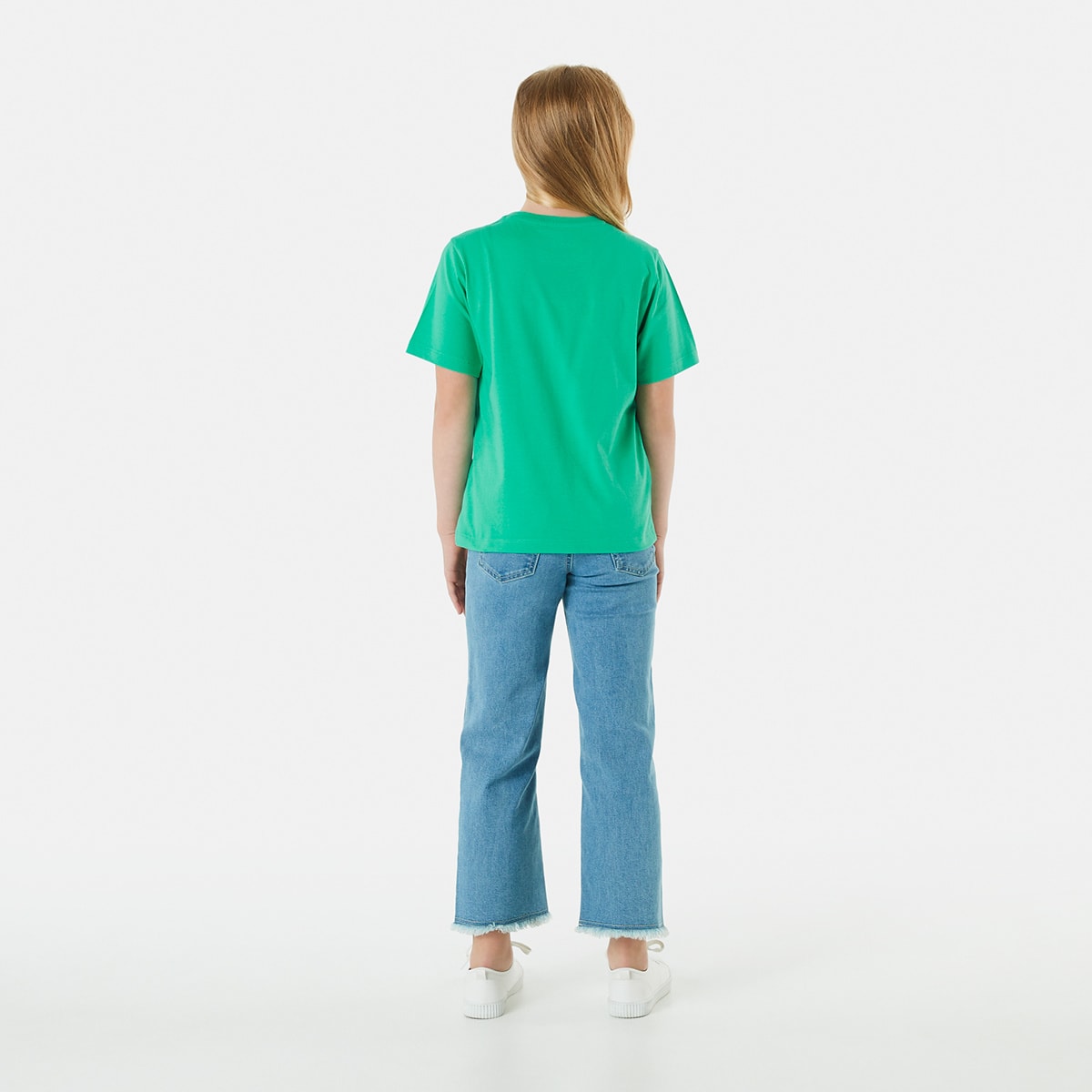 Short Sleeve Print T-shirt - Picture 7 of 73