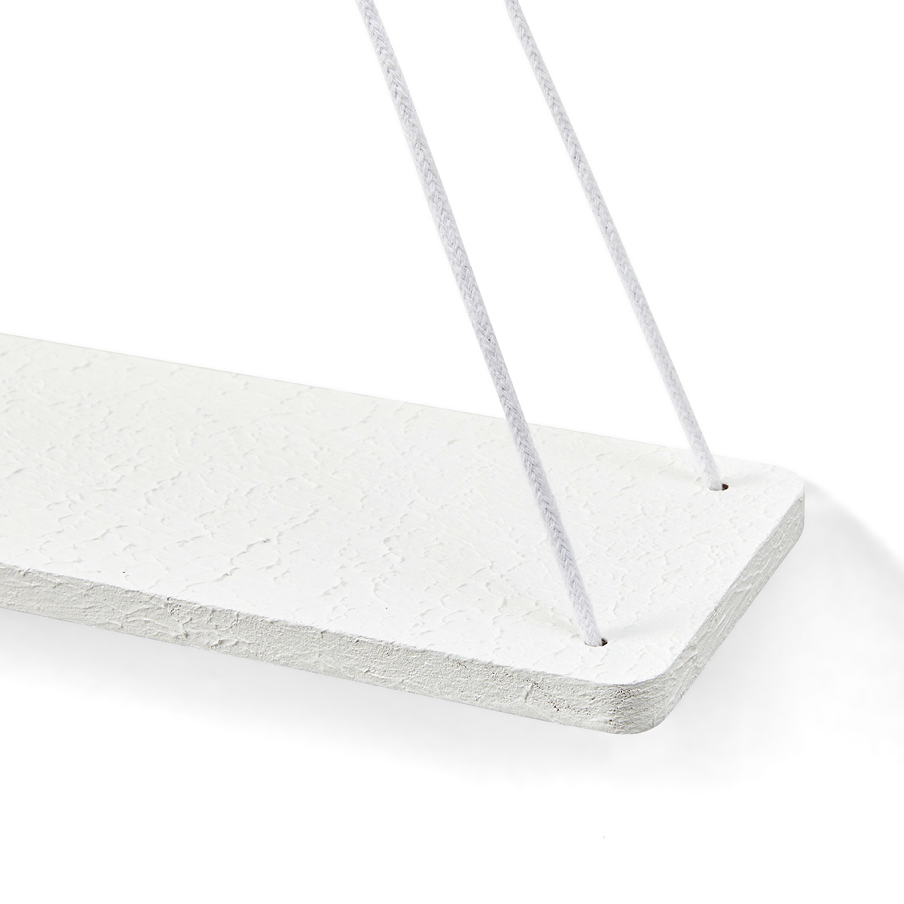 Textured Hanging Shelf Kmart