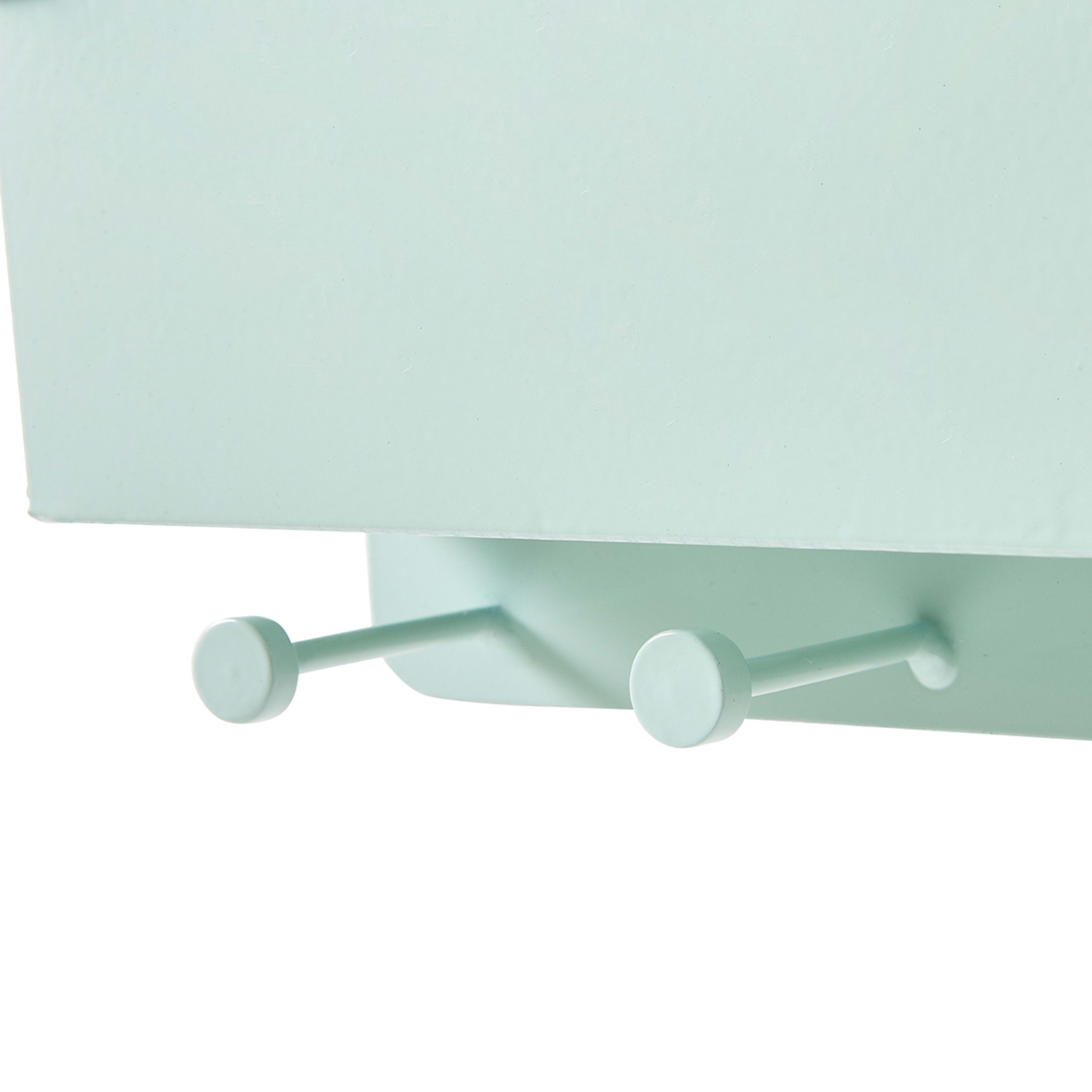 Self-Adhesive Tray and Hook - Kmart