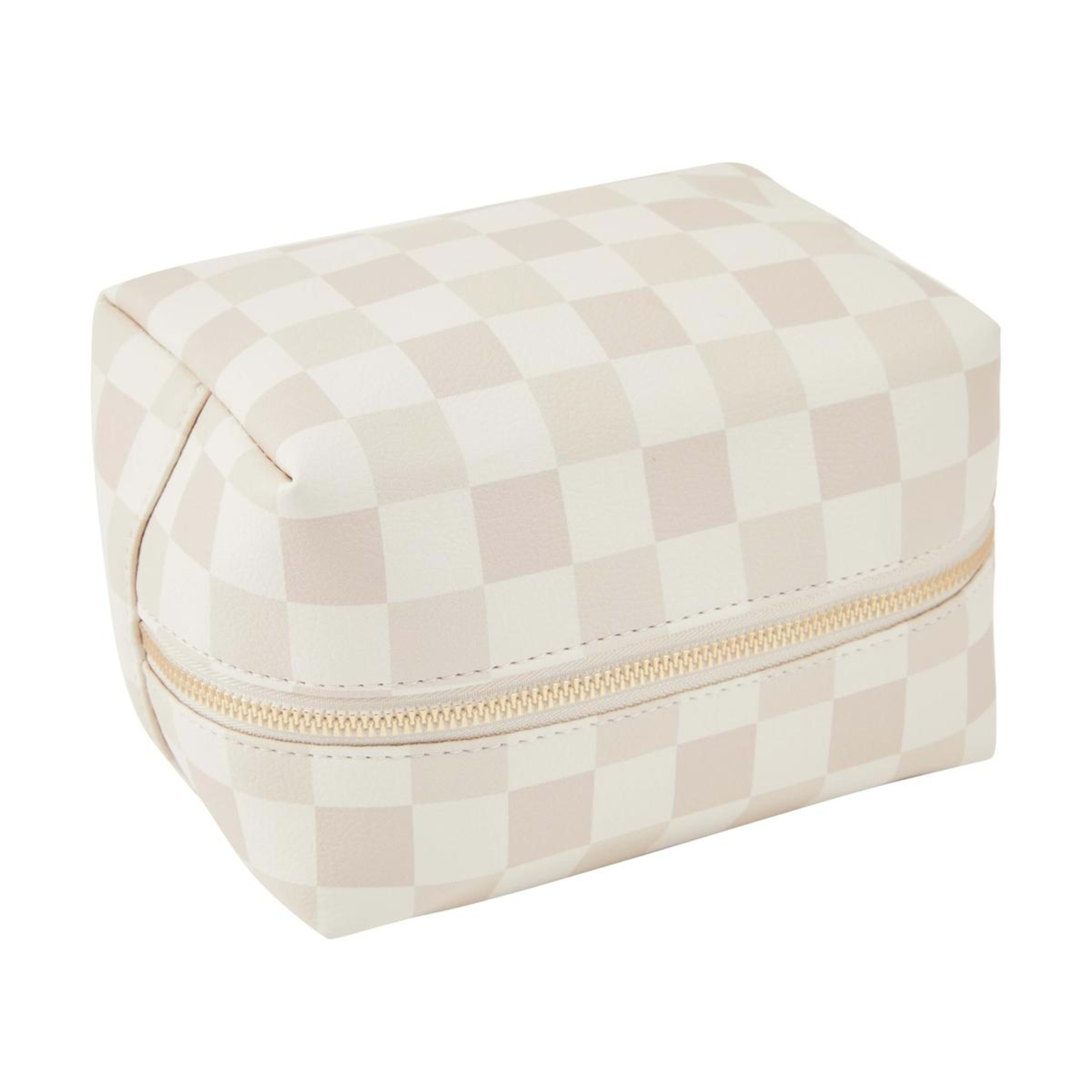 3 OXX Cosmetics Makeup Bag - Nude, 3 of 4