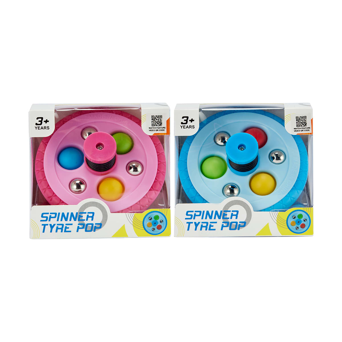 Fidget store spinner kmart