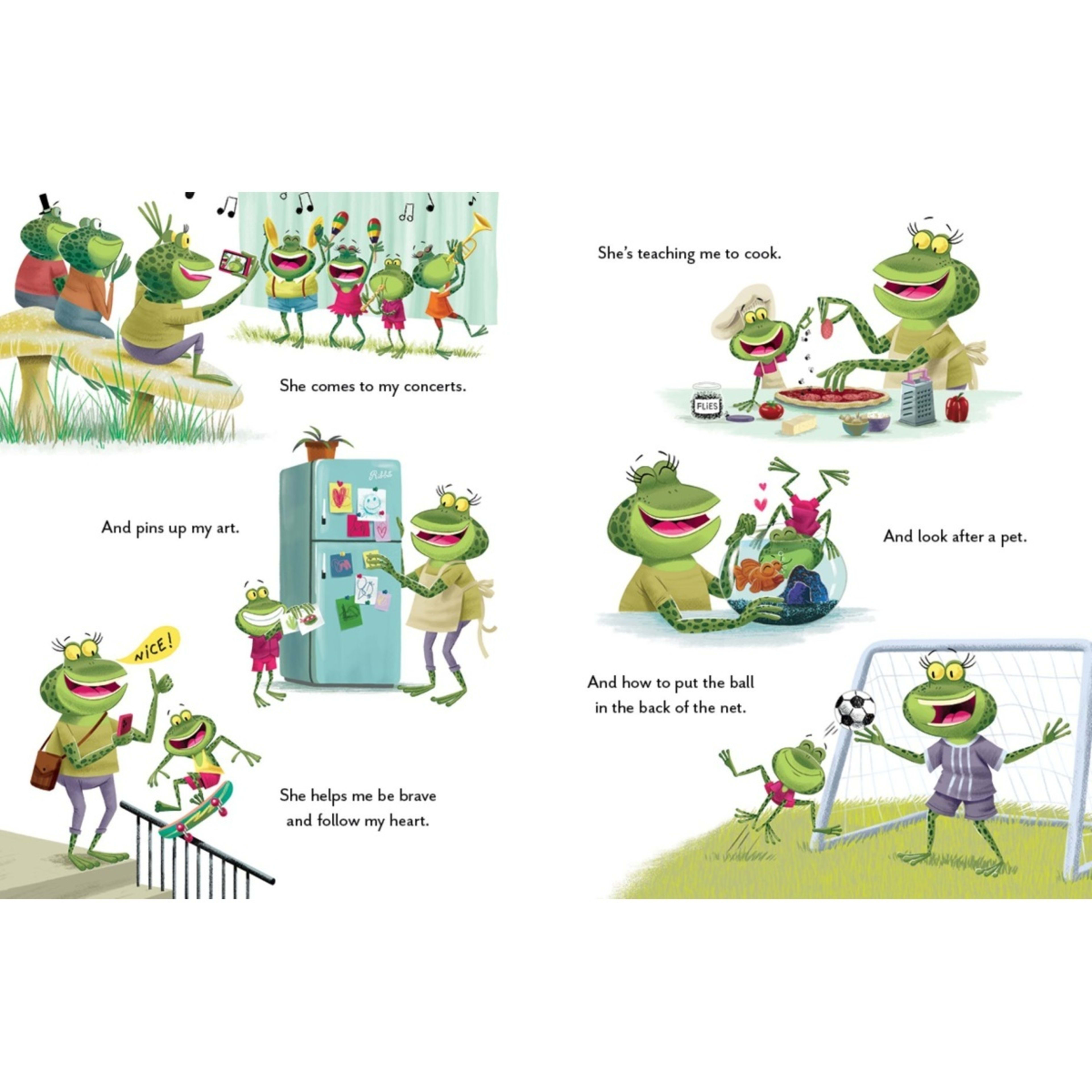 4 My Mum is the Best by Nic McPickle - Book, 4 of 4