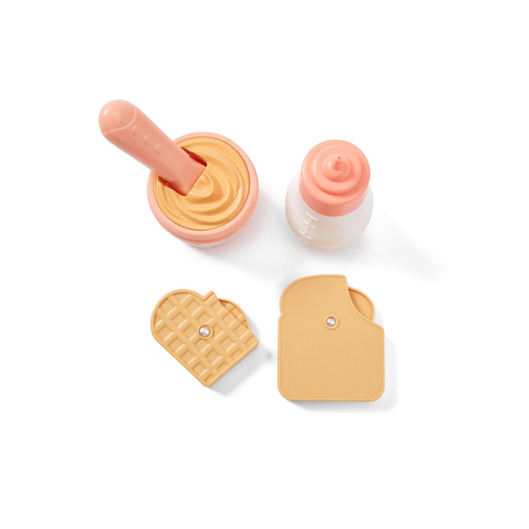 5 Piece Feeding Time Playset Kmart