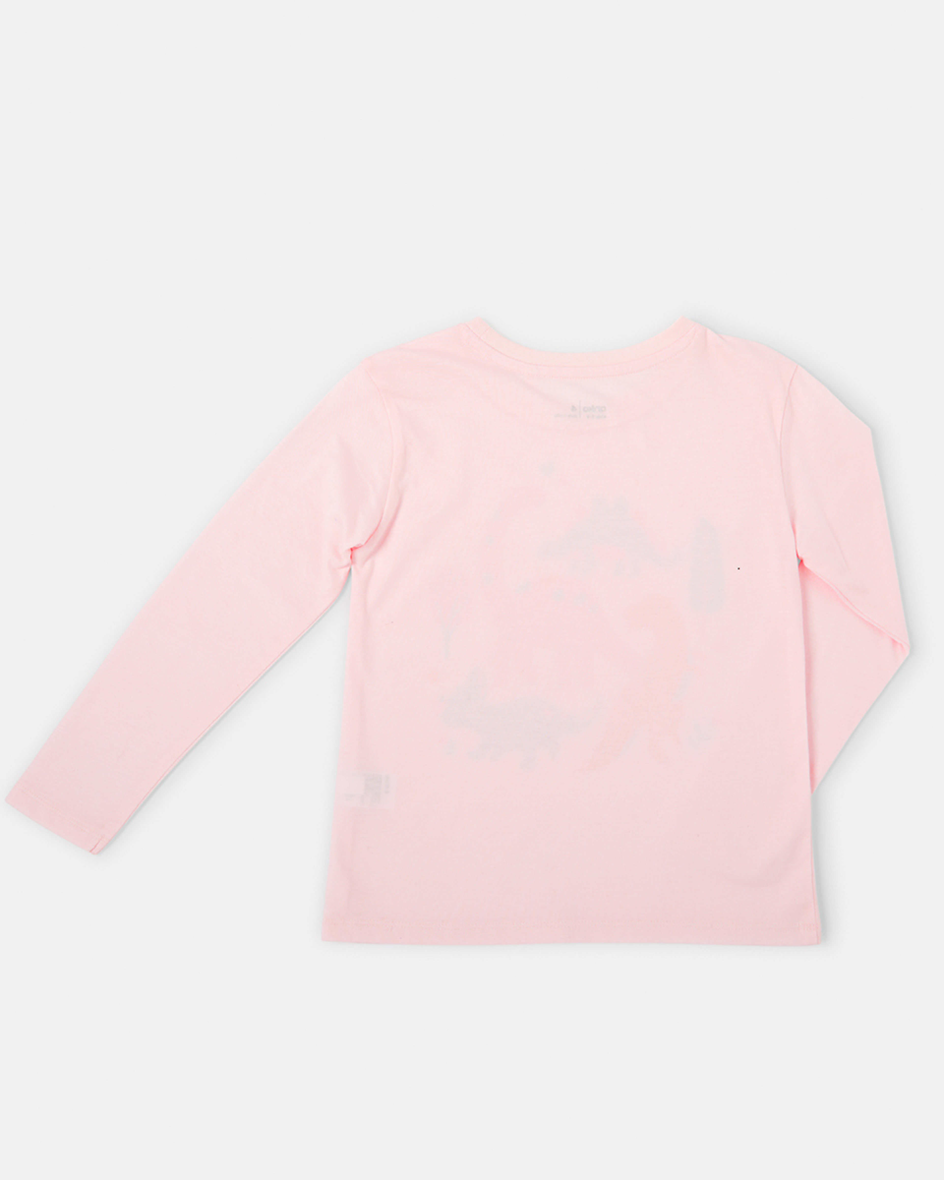 8 Long Sleeve Placement Print T-shirt Dinosaurs, 8 of 8