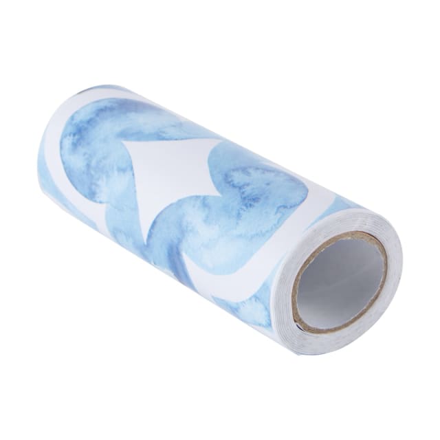 SelfAdhesive Tile Roll 3m Santorini Kmart