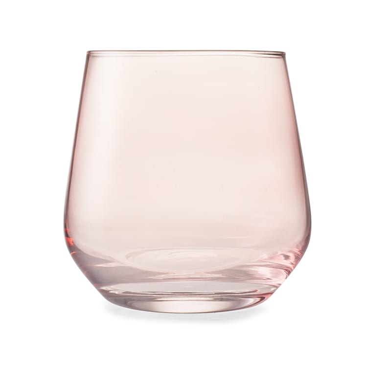6 Spectrum Stemless Glasses Kmart