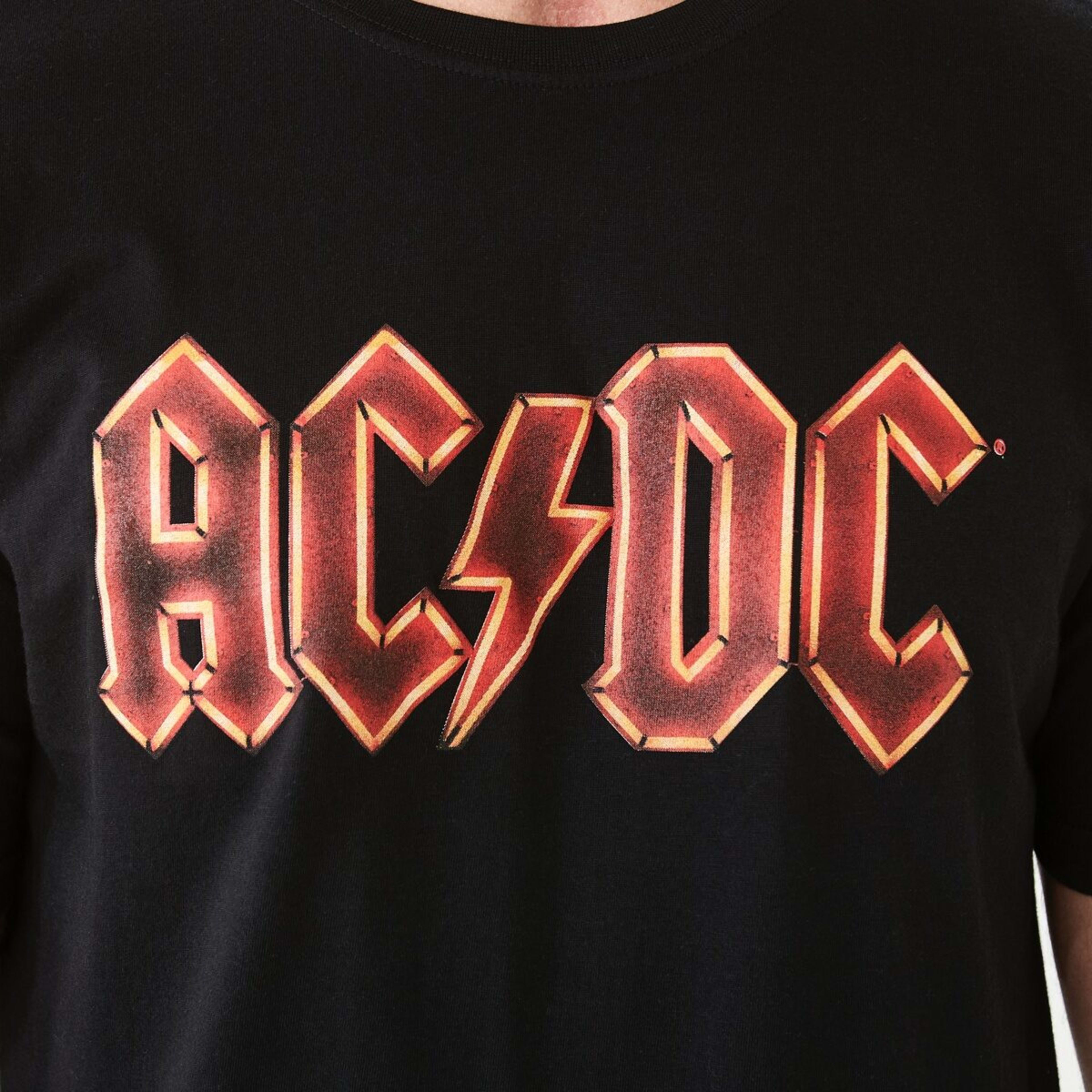 5 AC/DC License T-shirt Black, 5 of 6