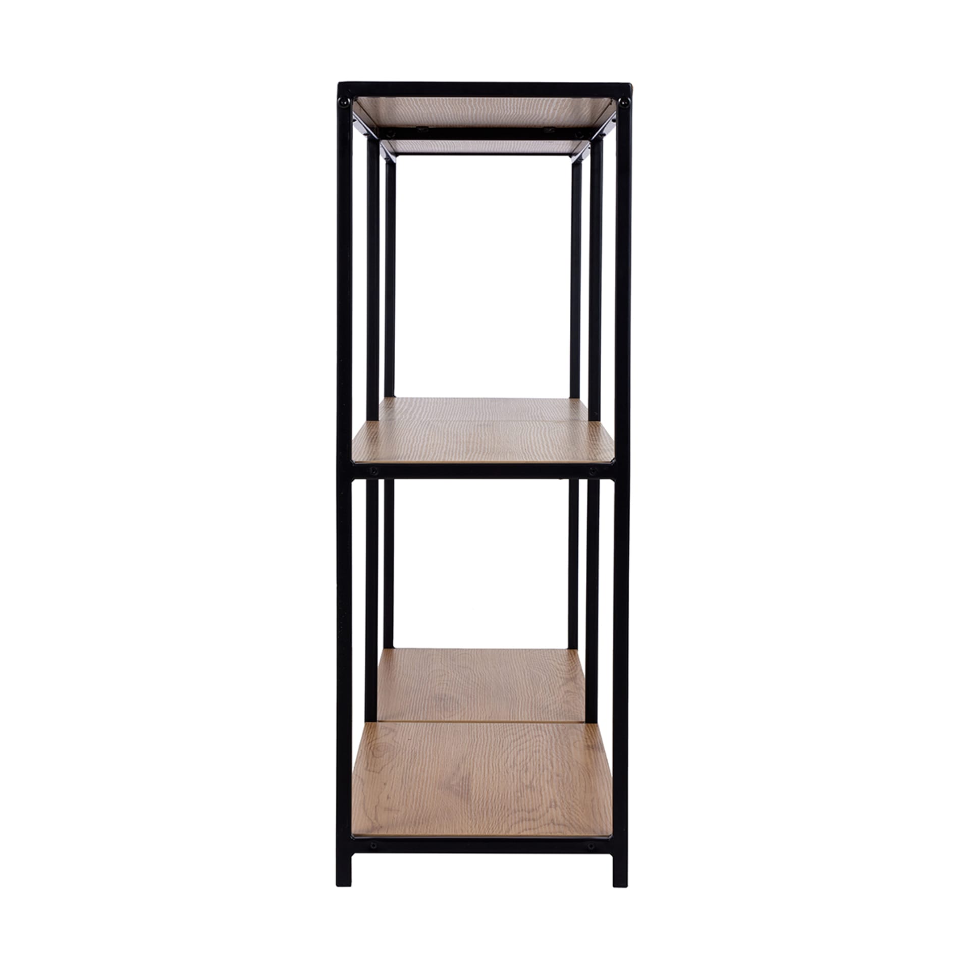 Blake 3 Tier Long Bookshelf Kmart