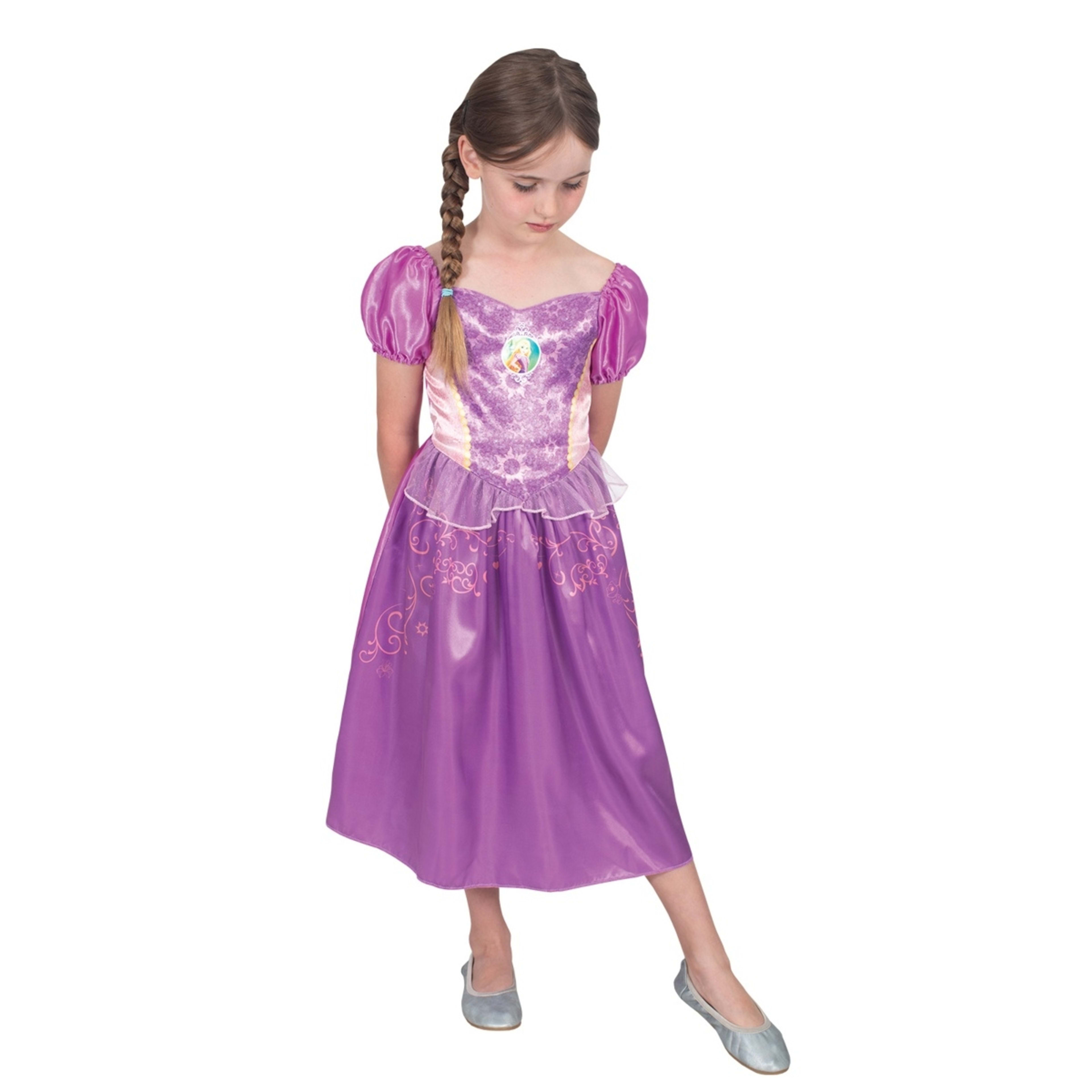 1 Disney Princess Rapunzel Child Costume - Ages 4-6