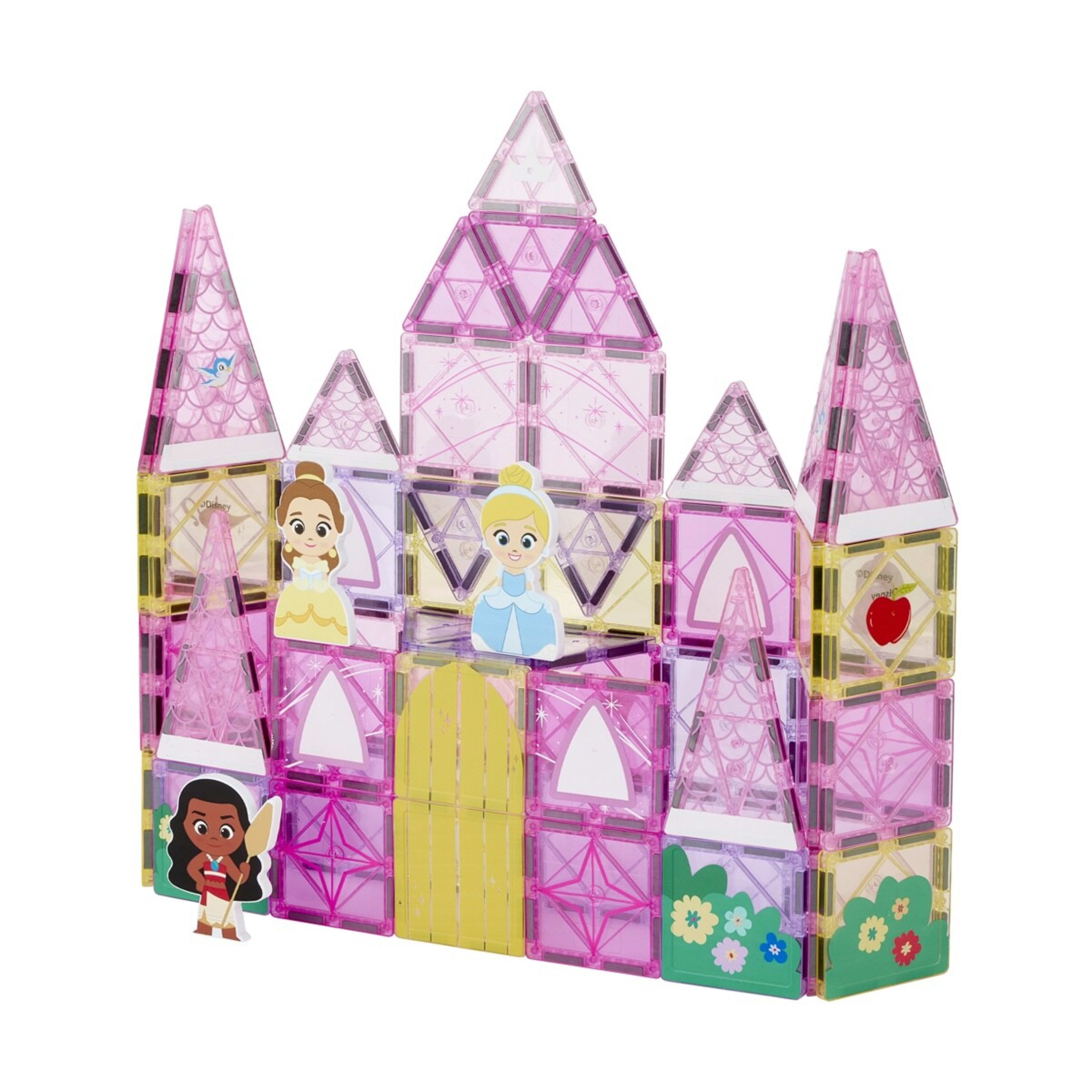 1 65 Piece Disney Princess Magnetic Set