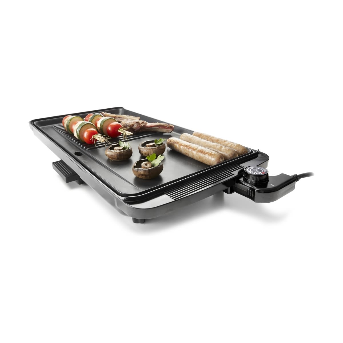 NonStick Grill Plate Kmart