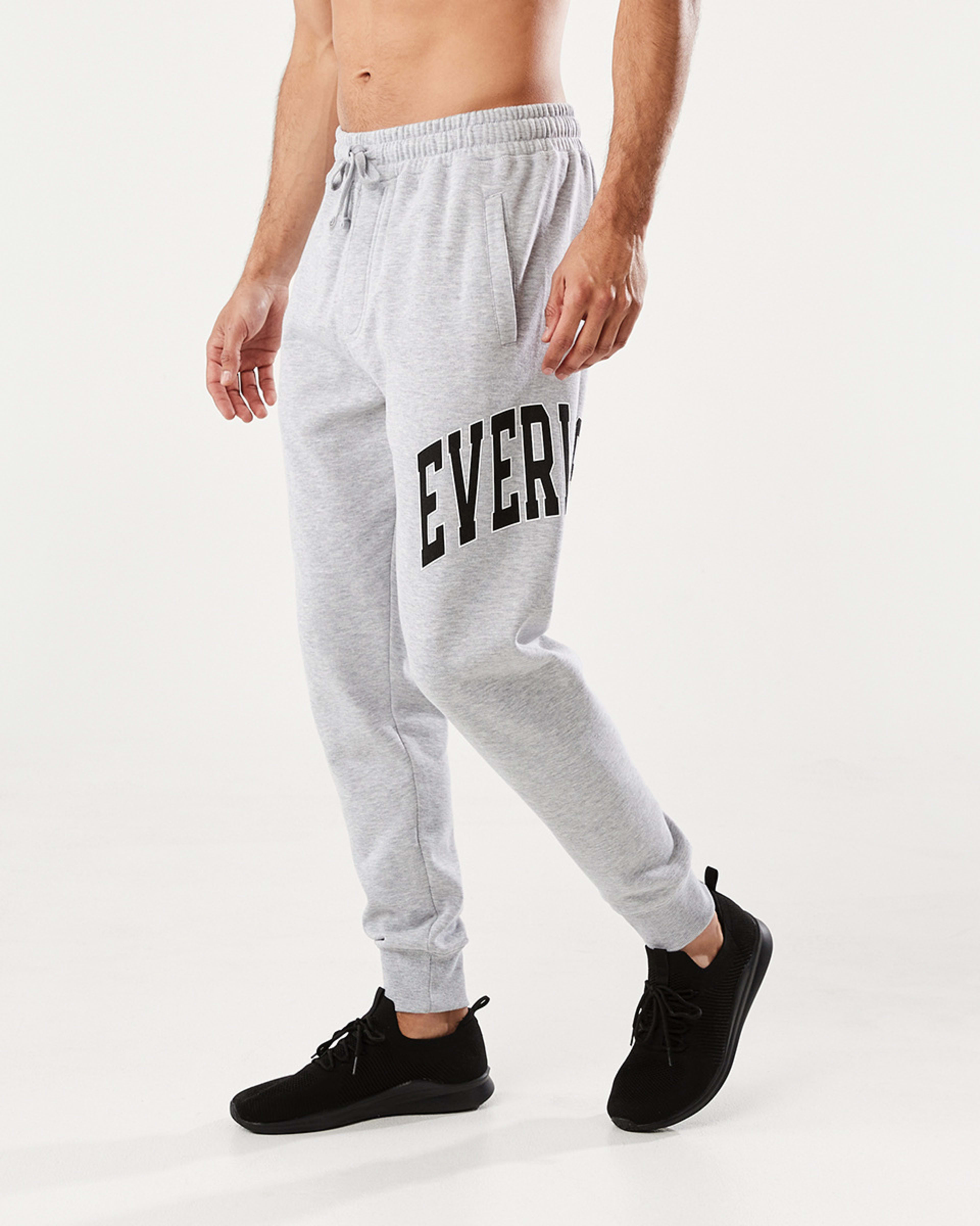 Active Everlast Mens Block Trackpants Kmart