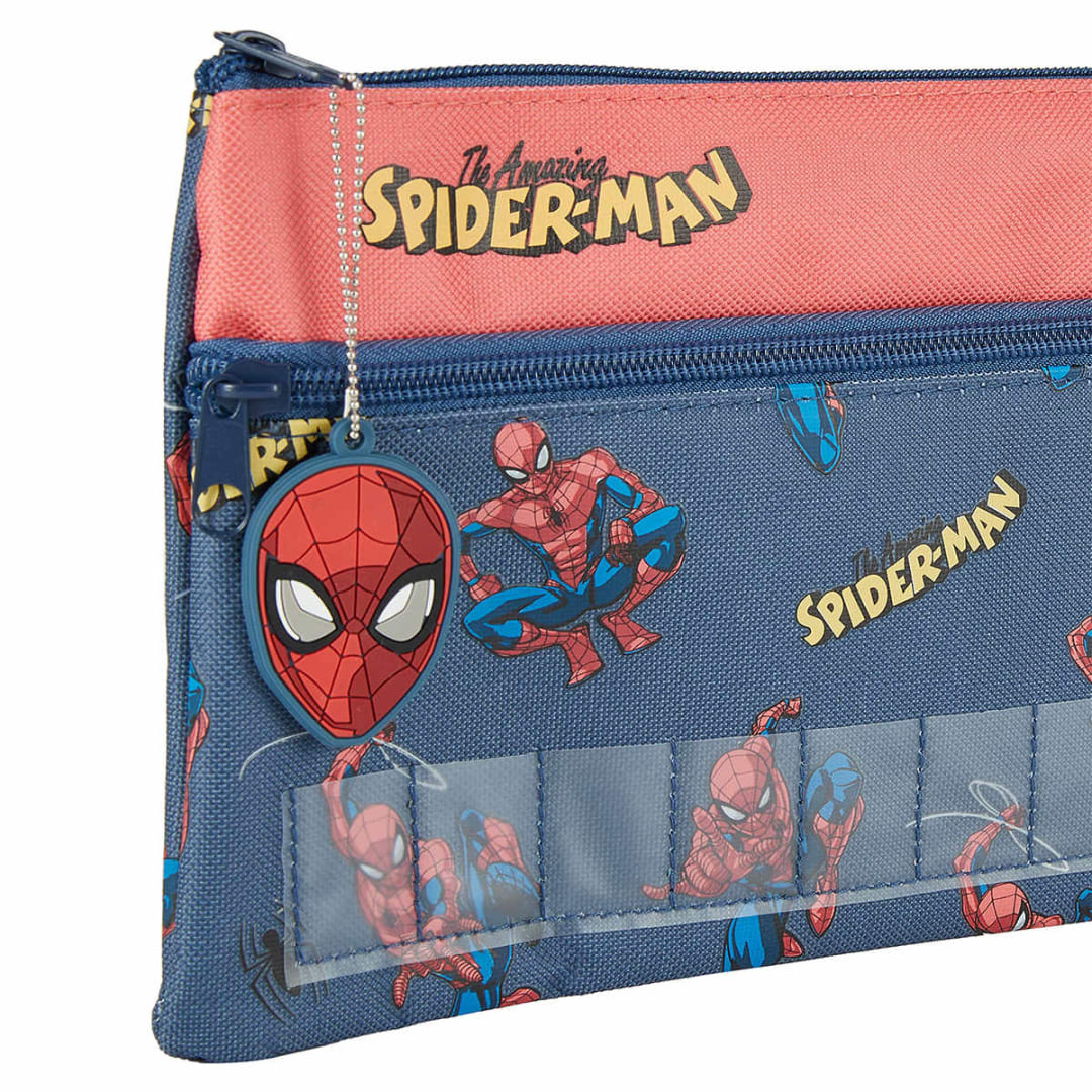 Marvel The Amazing SpiderMan Pencil Case Kmart