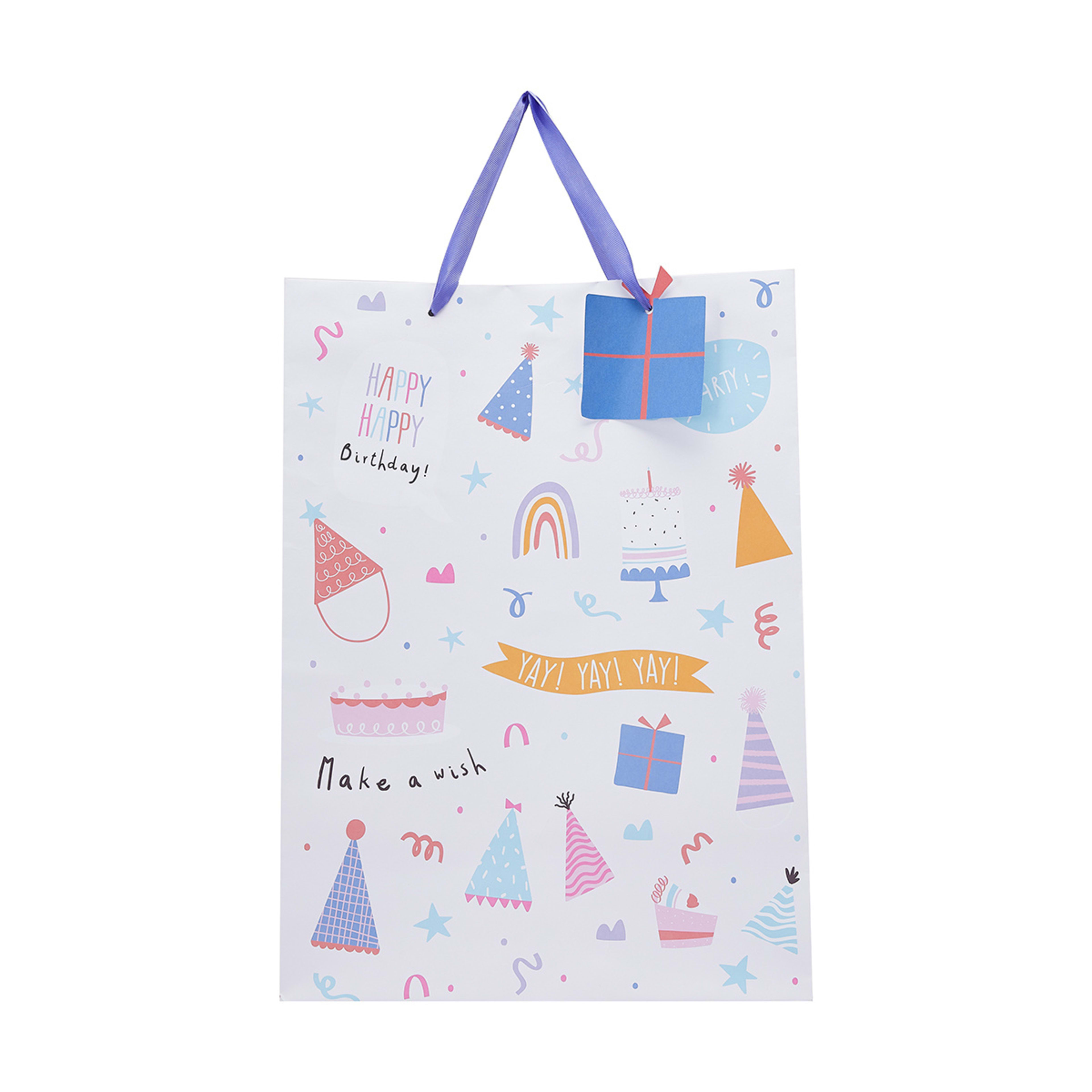 Party Time Gift Bag Extra Large Kmart