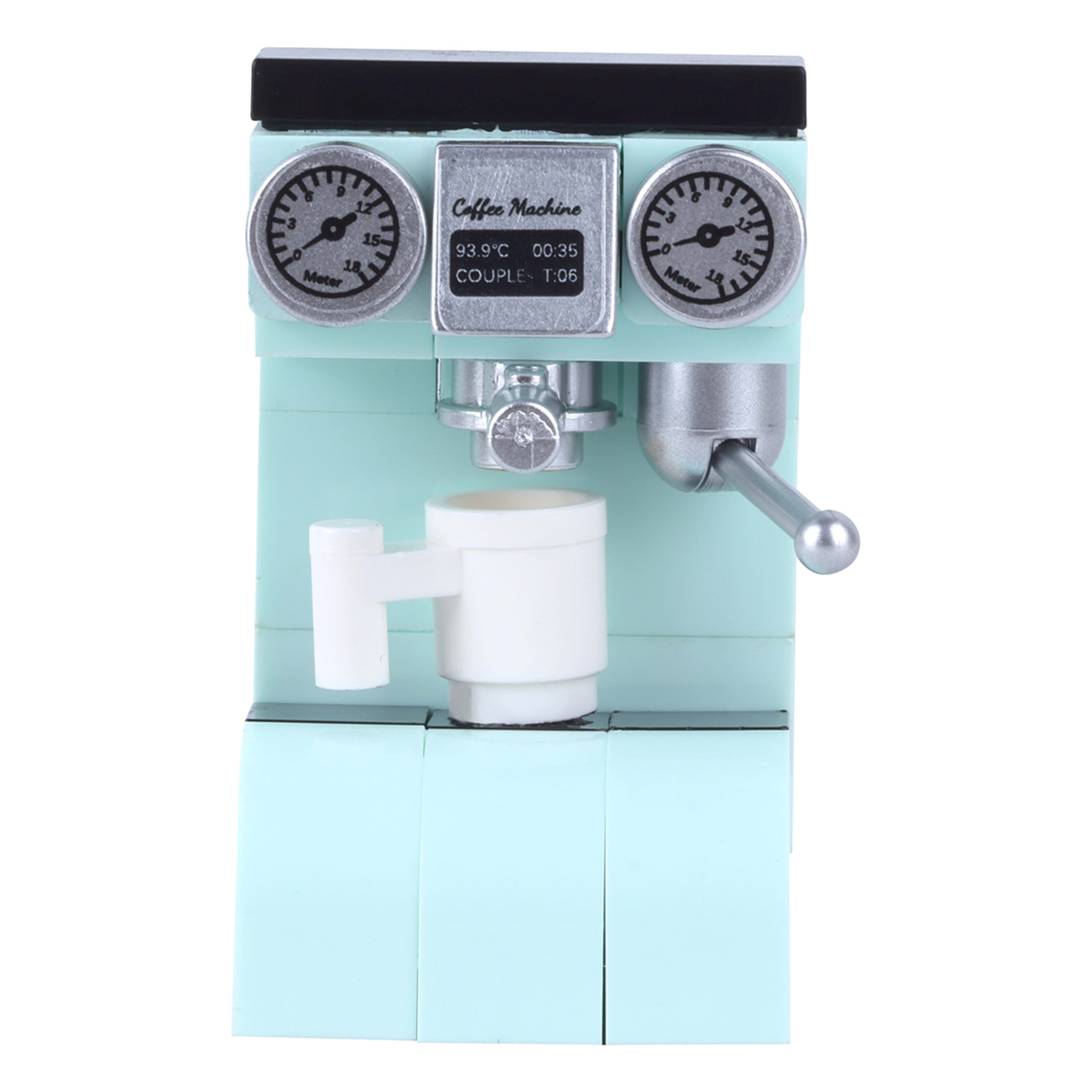 10 Mini Blocks Appliance Series - Assorted, 10 of 10