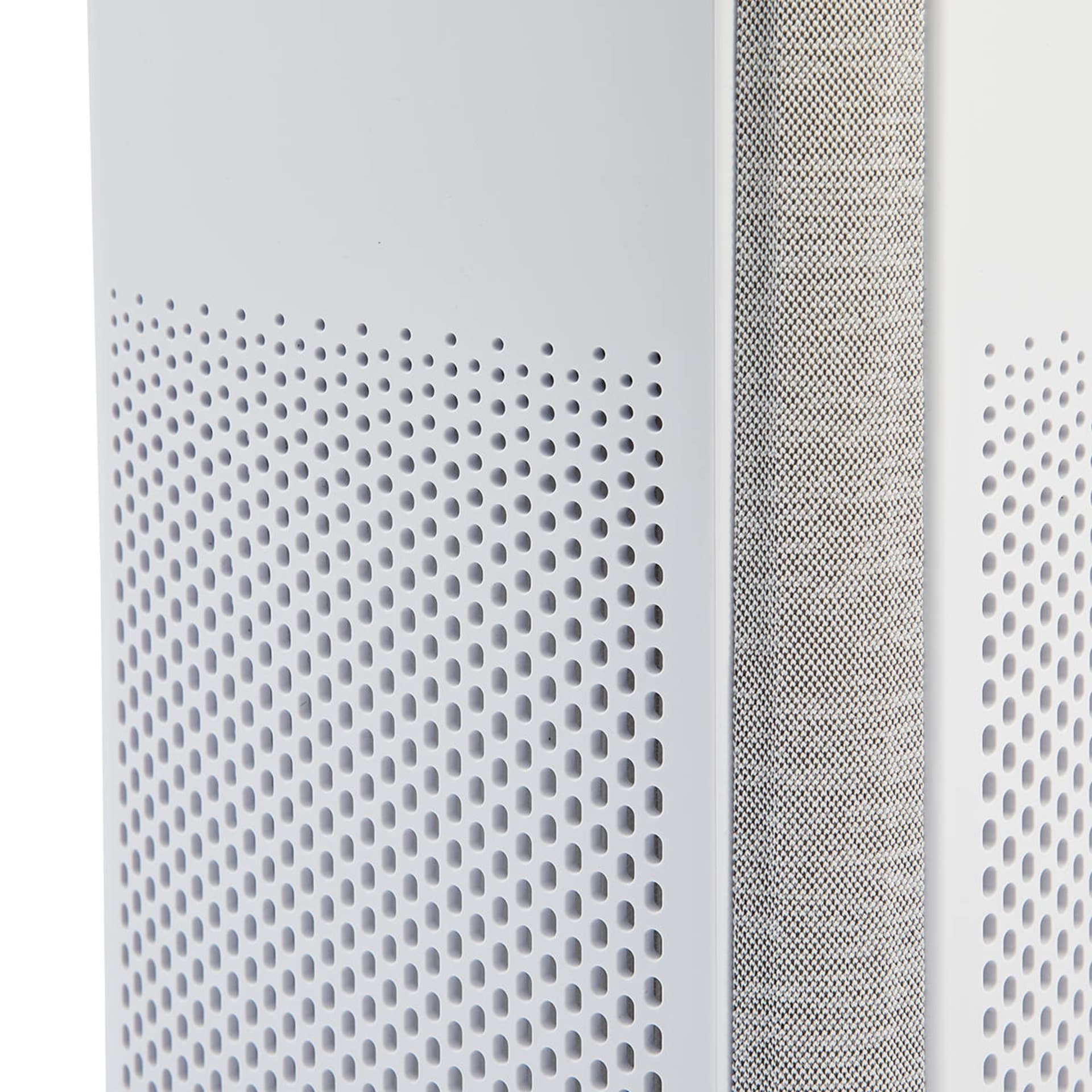Medium Air Purifier White Kmart